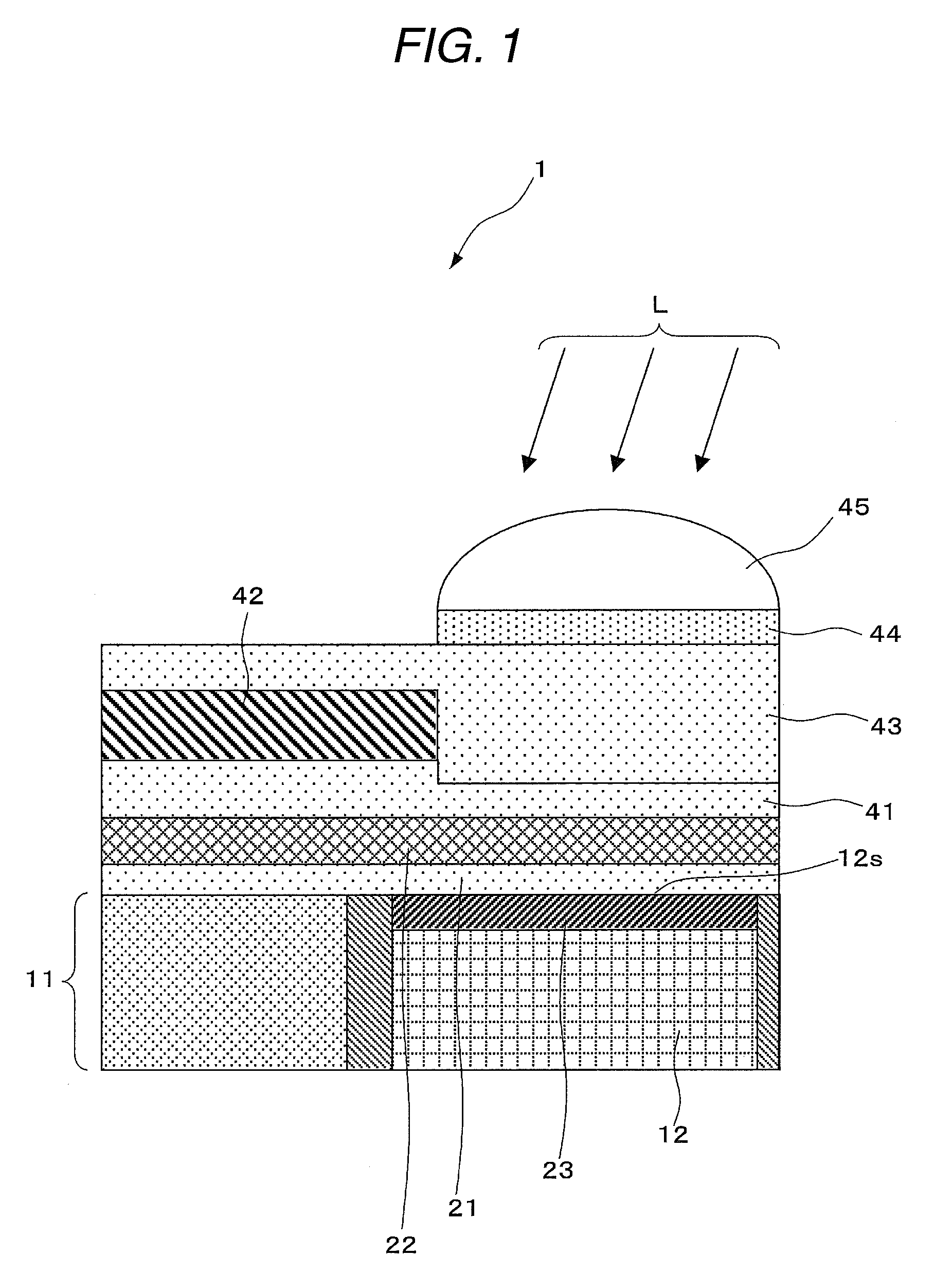 Solid-state imaging device, manufacturing method for the same, and imaging apparatus