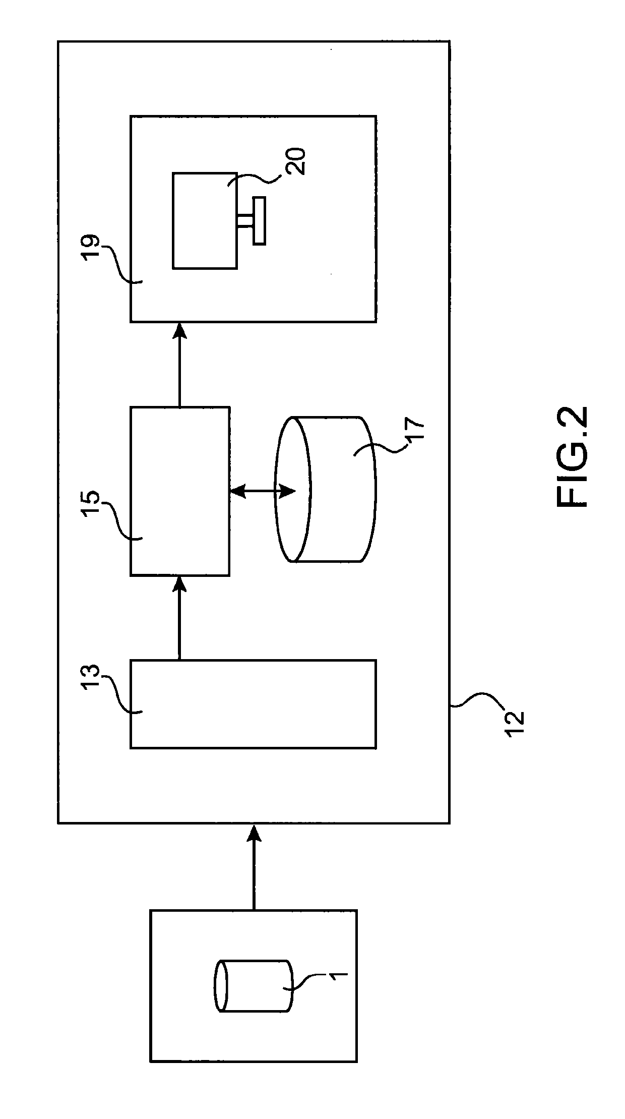 System and method for dynamically locating a fault observed on a component