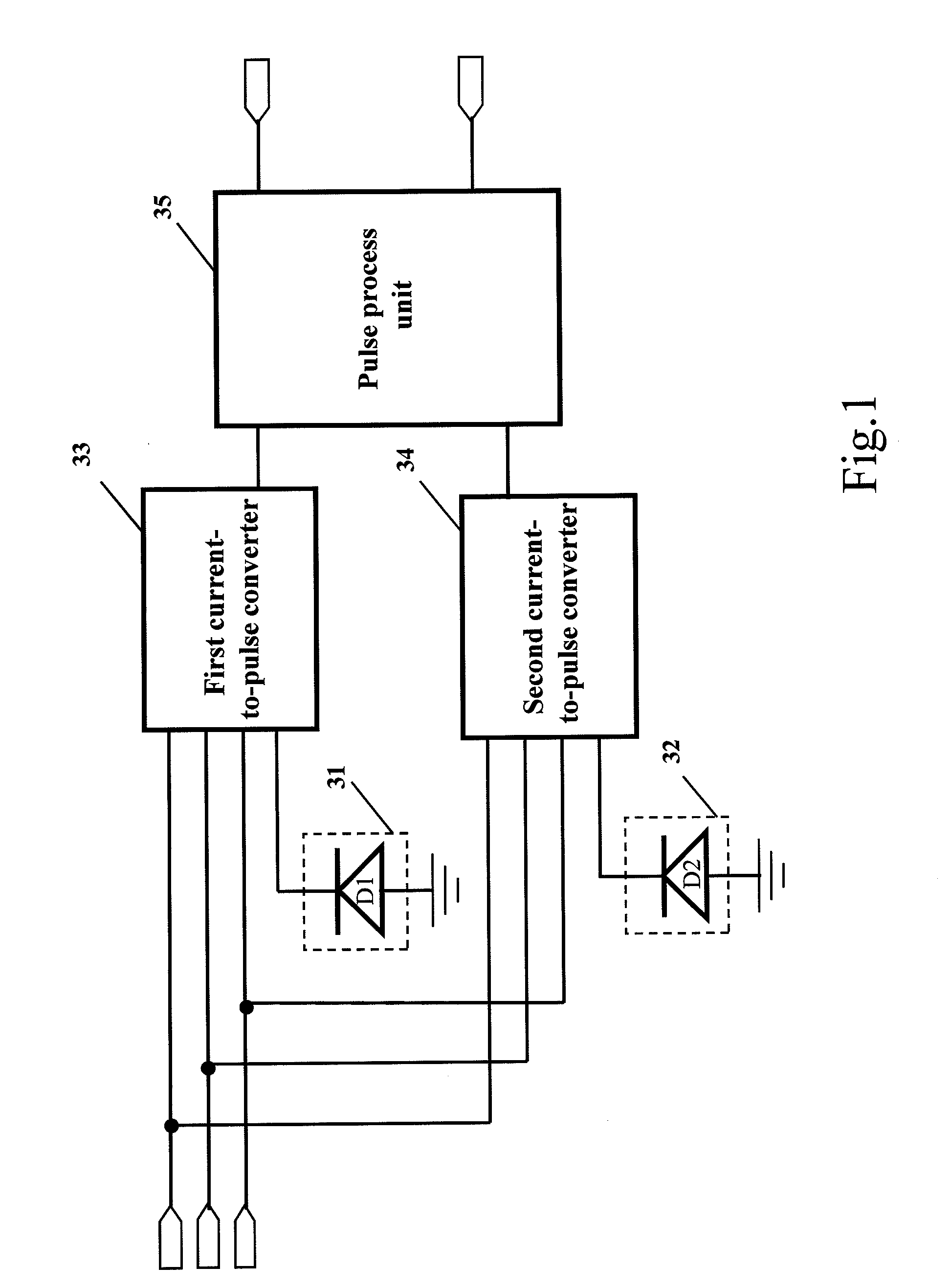 Photosensor device with dark current cancellation