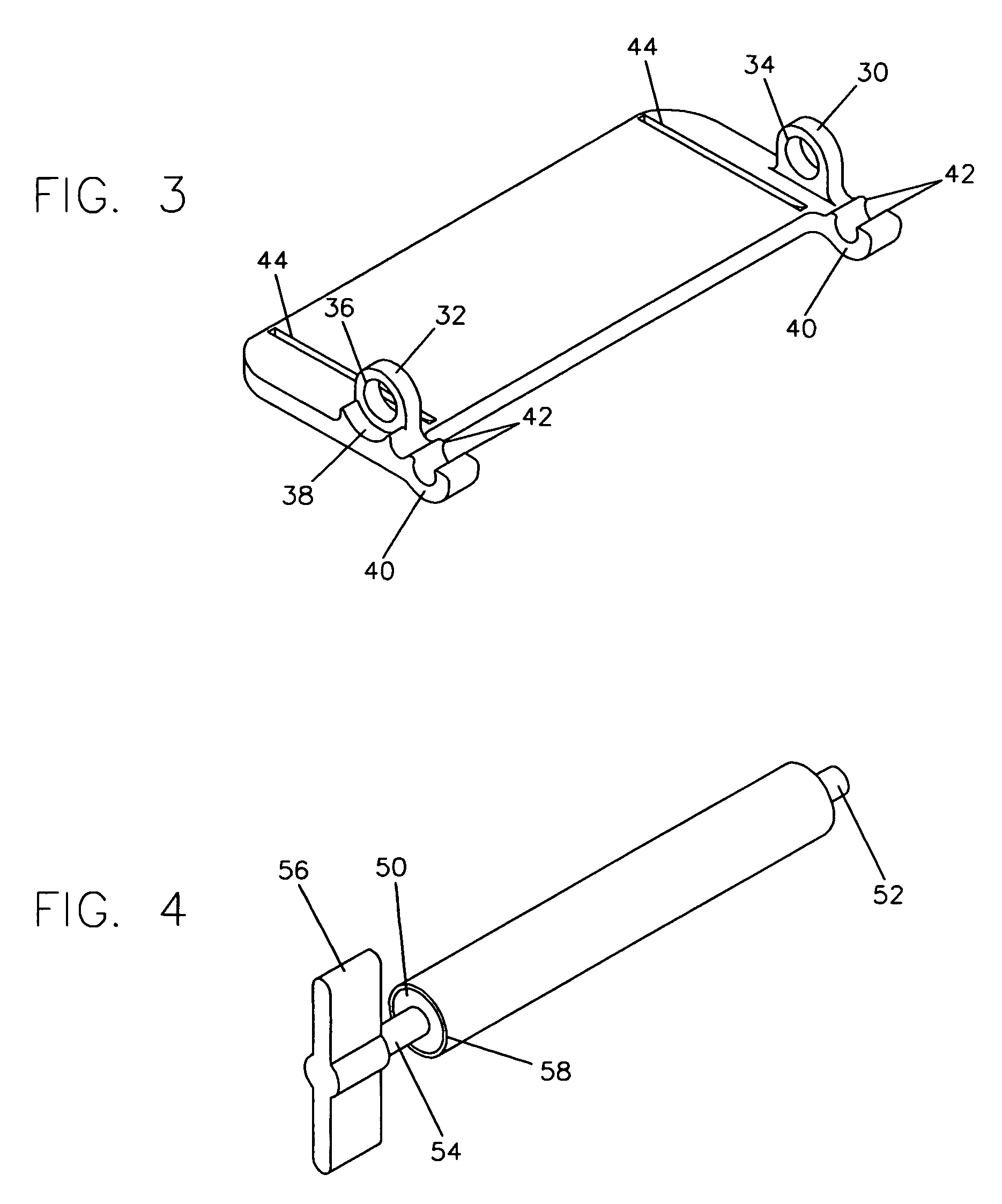 Spring-loaded tube squeezing device