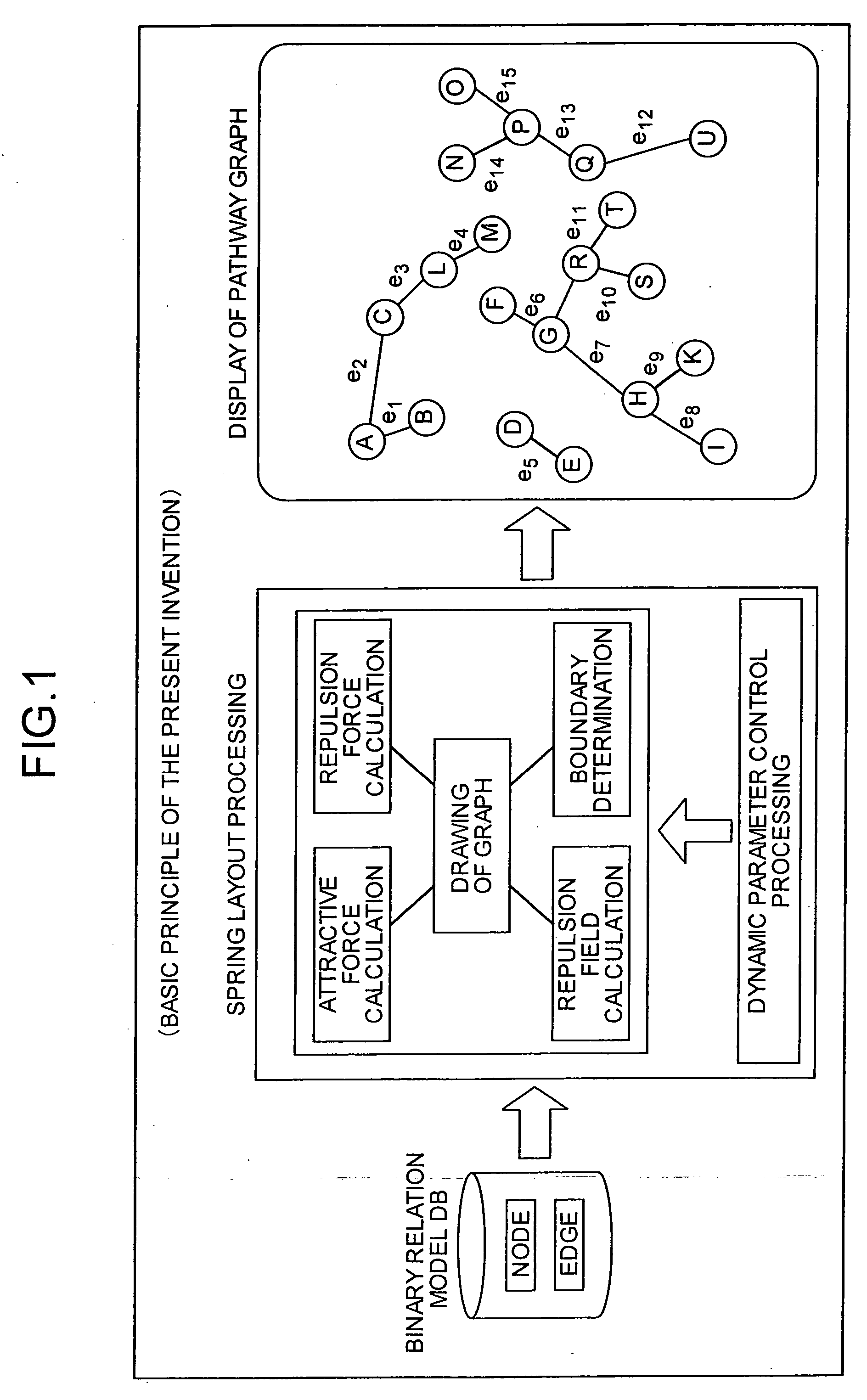 Pathway information display device