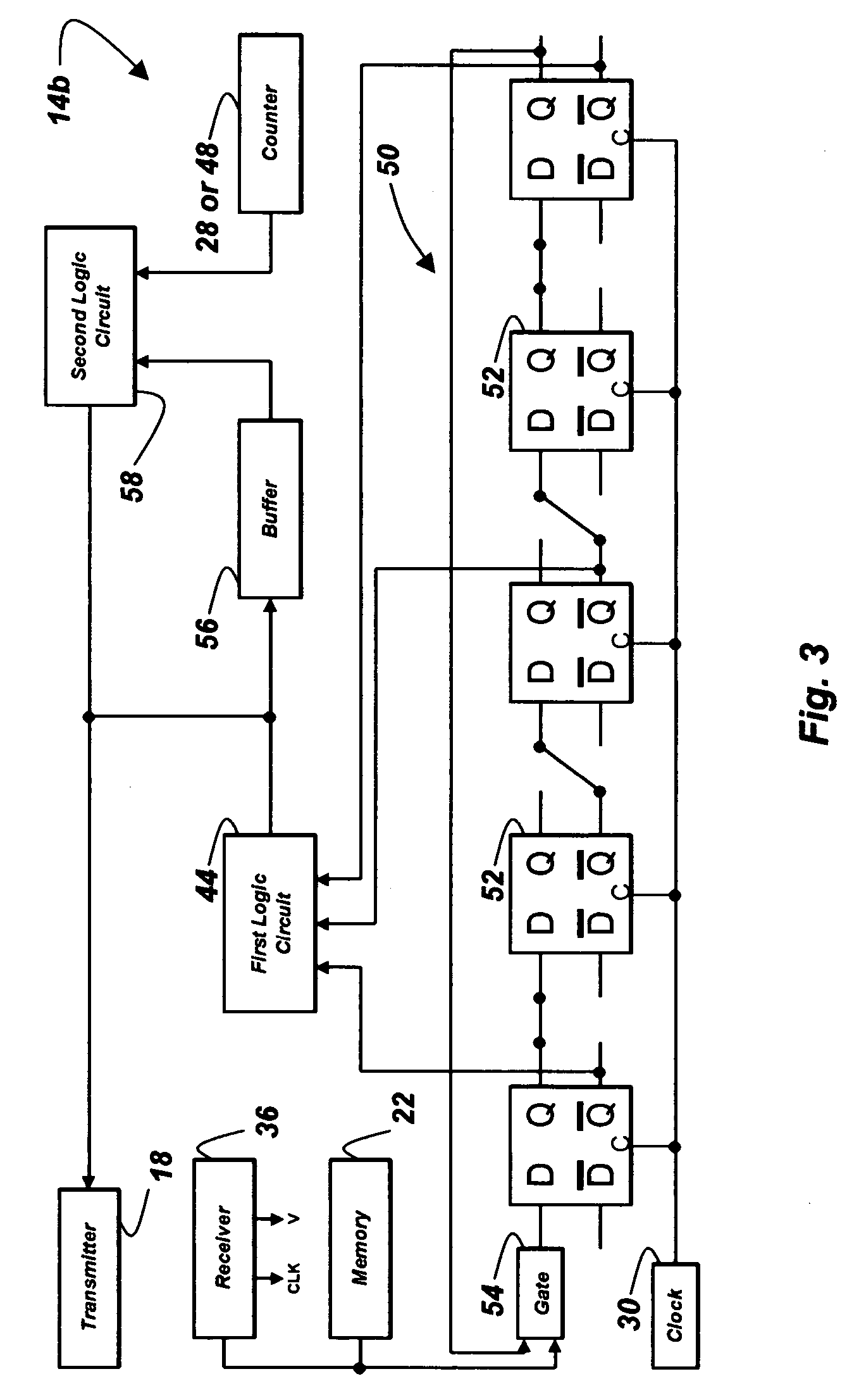 System and method for electronic article surveillance