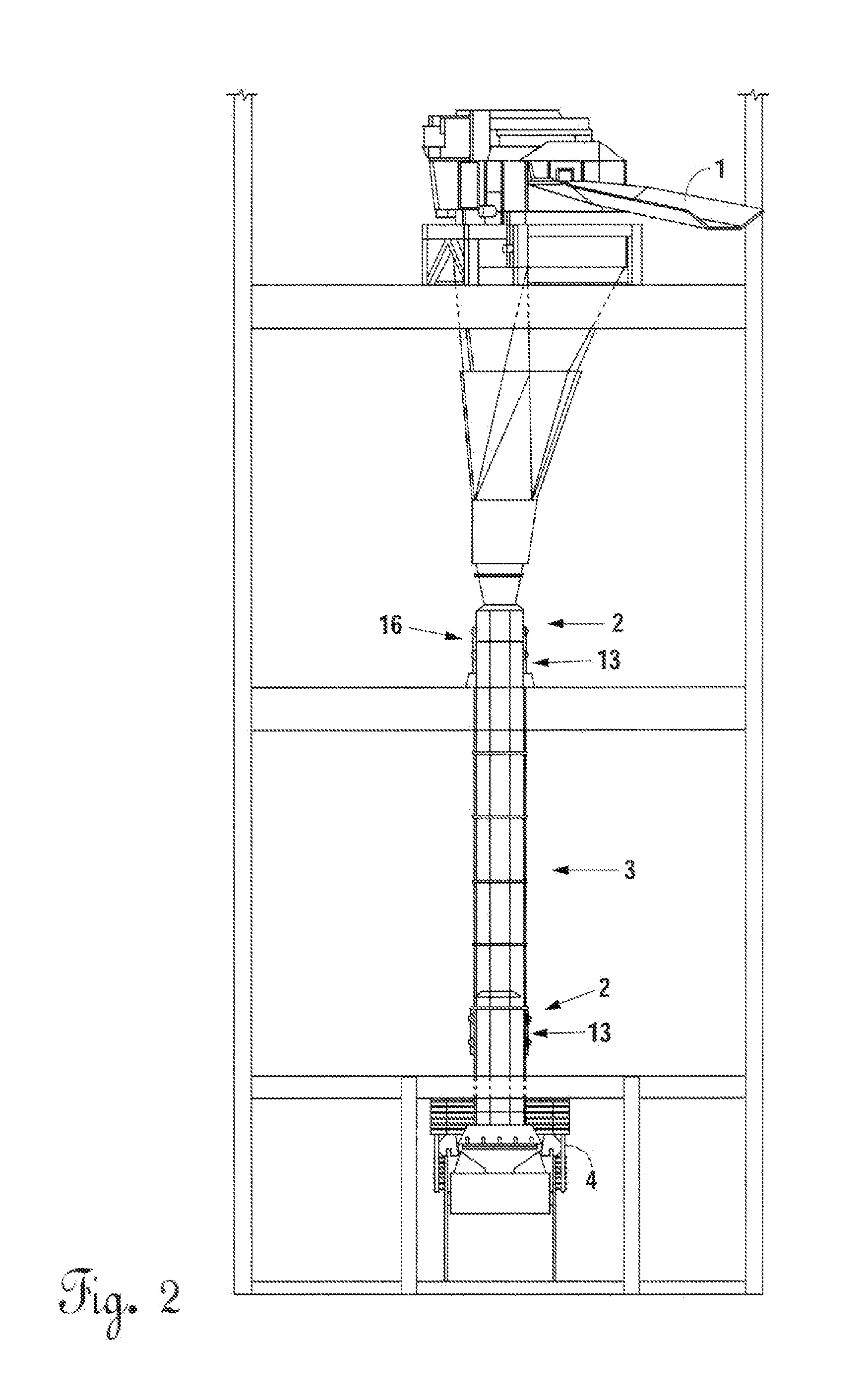 Apparatus and Method for Passive Dust Control in a Transfer Chute