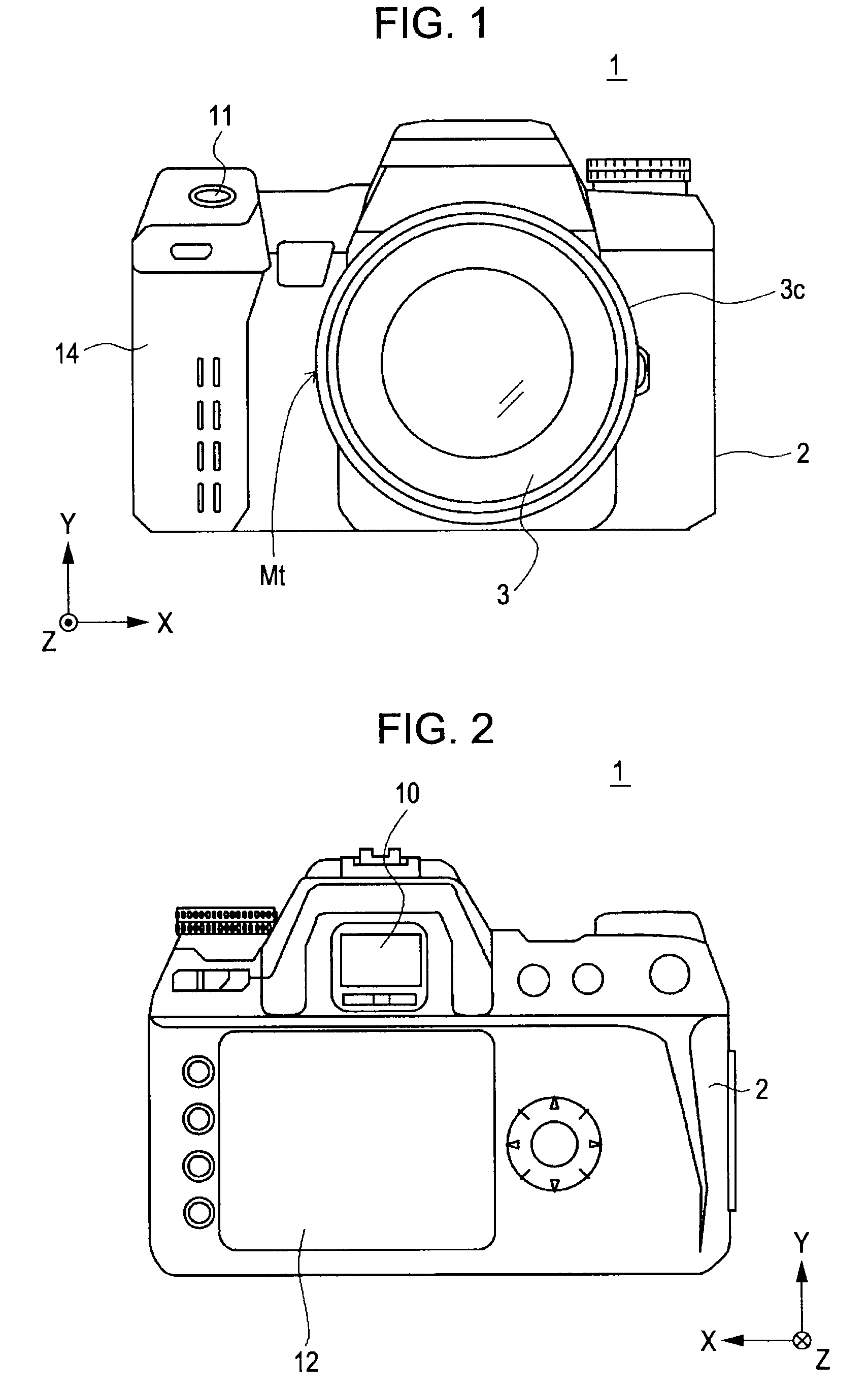 Image pickup apparatus shutter control