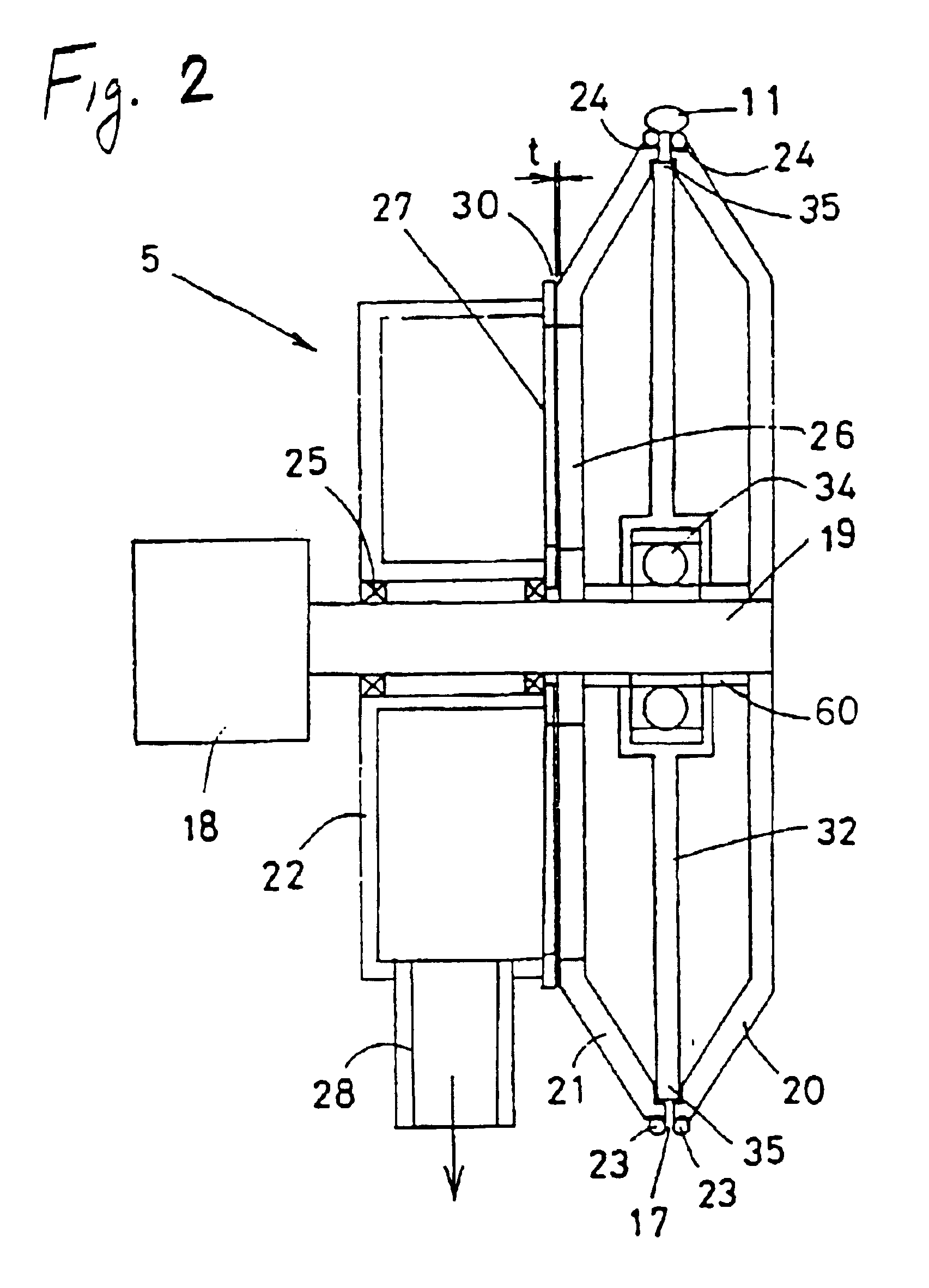 Conveying apparatus, inspecting apparatus and aligningly and supplying apparatus