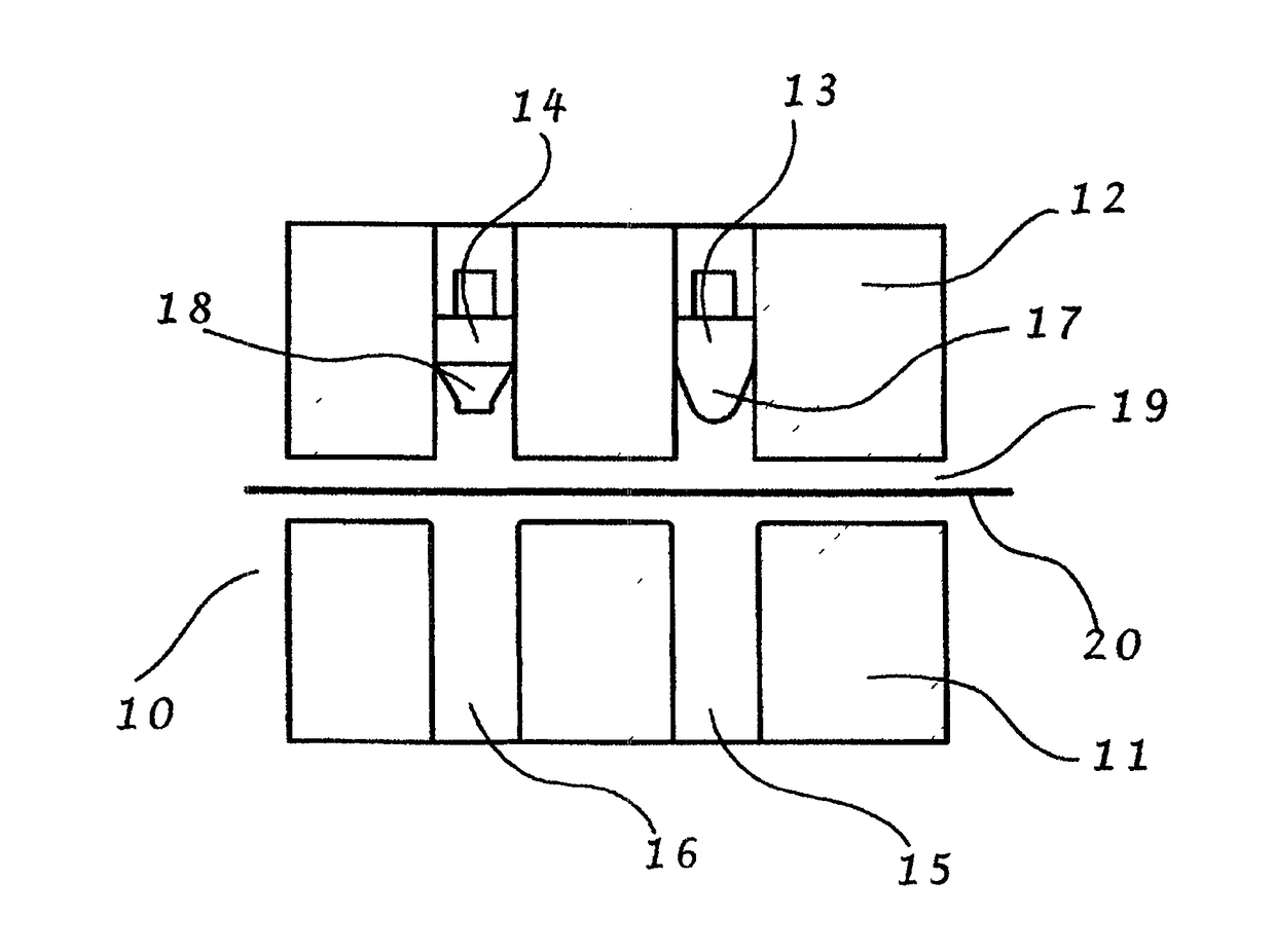 Deep Draw Container Forming Method and Nutritional Product Containers