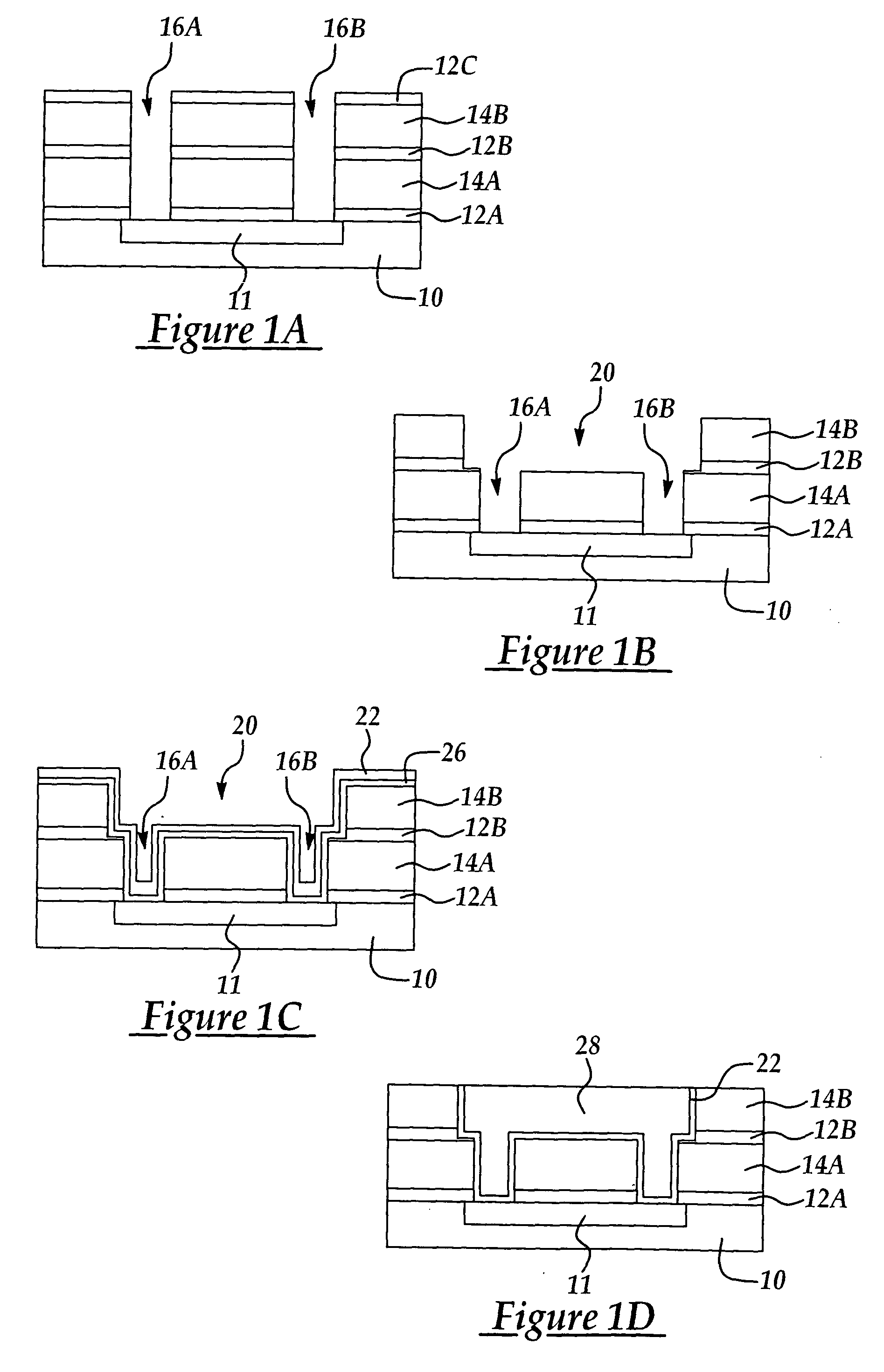 Method for simultaneous degas and baking in copper damascene process
