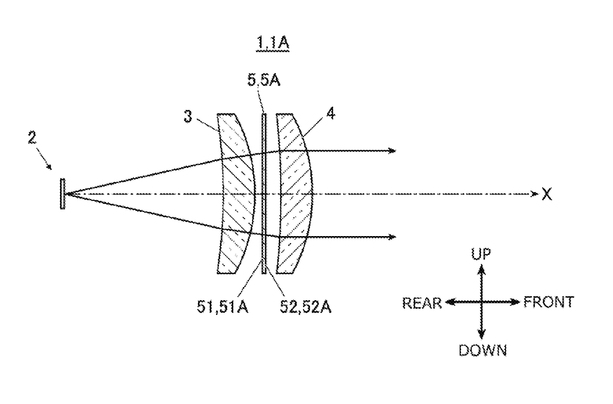 Vehicle lighting fixture