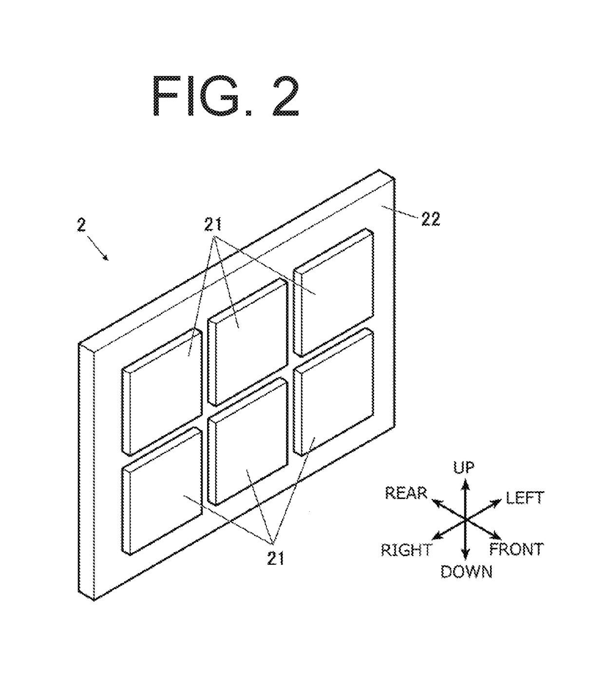 Vehicle lighting fixture