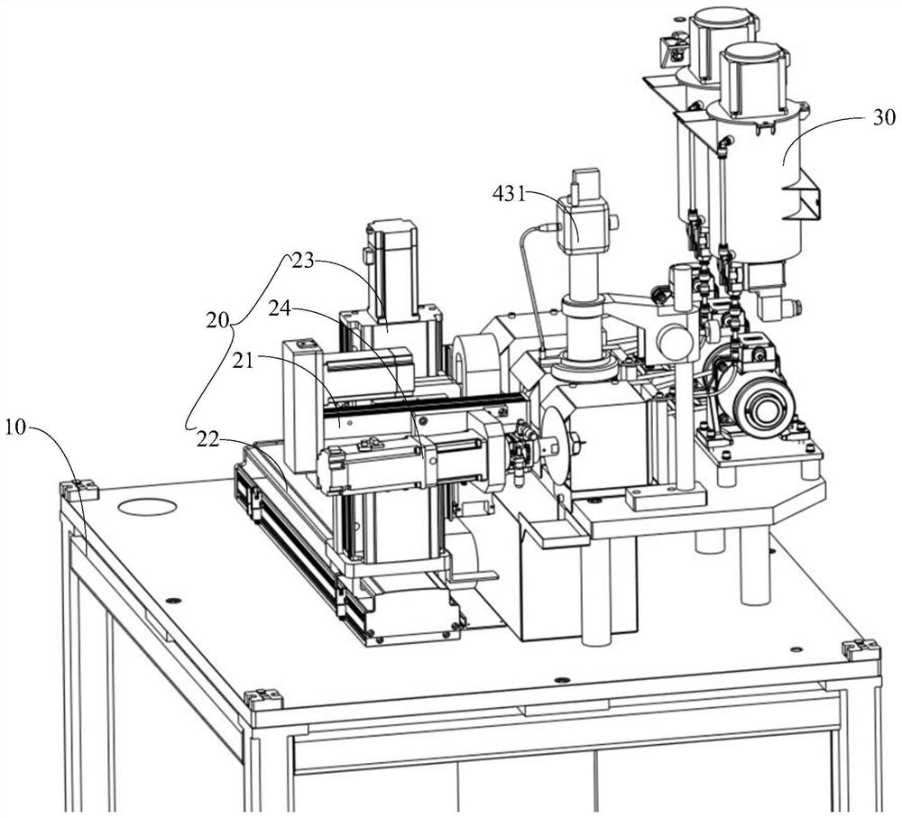 Scalpel grinding machine