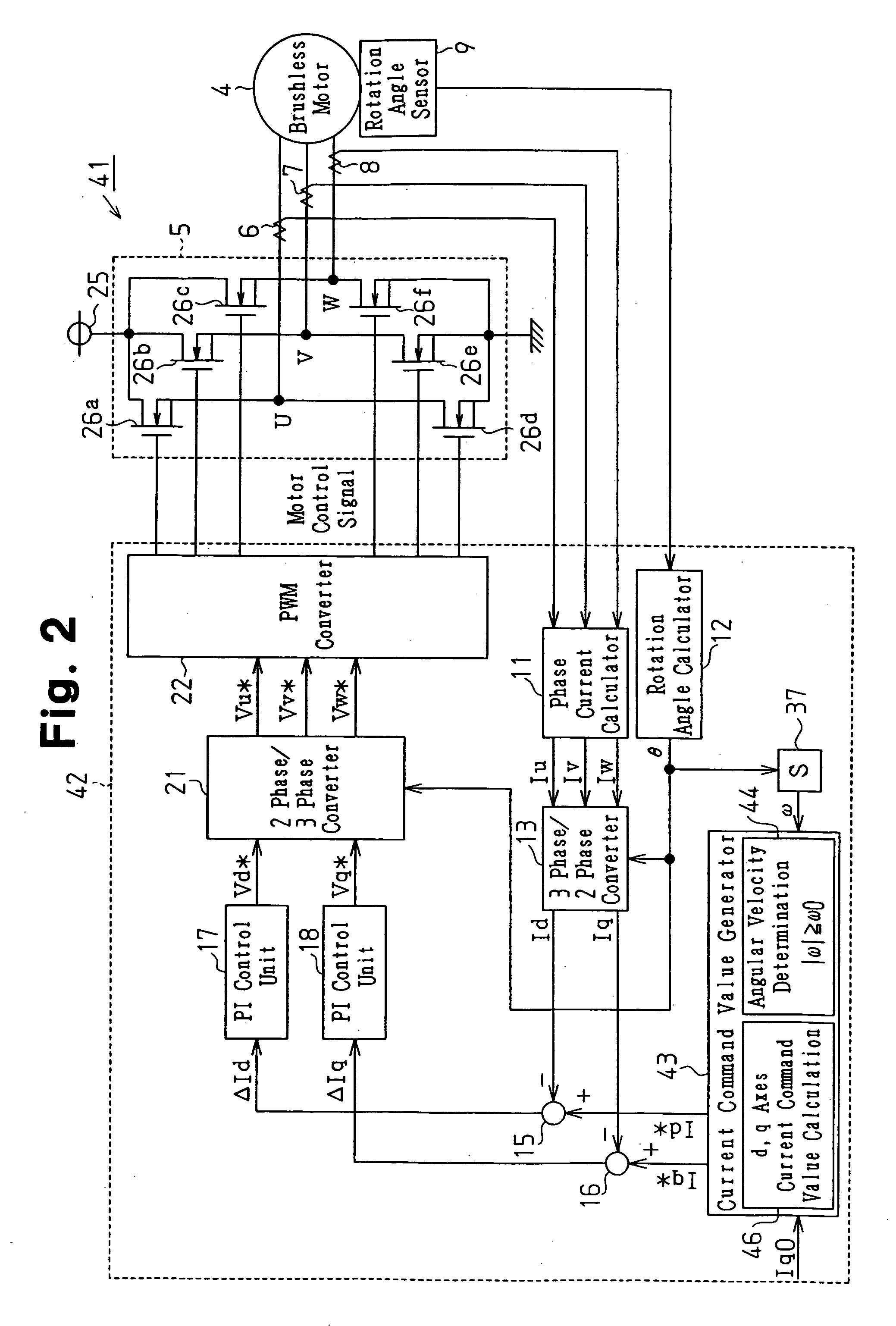 Motor controller