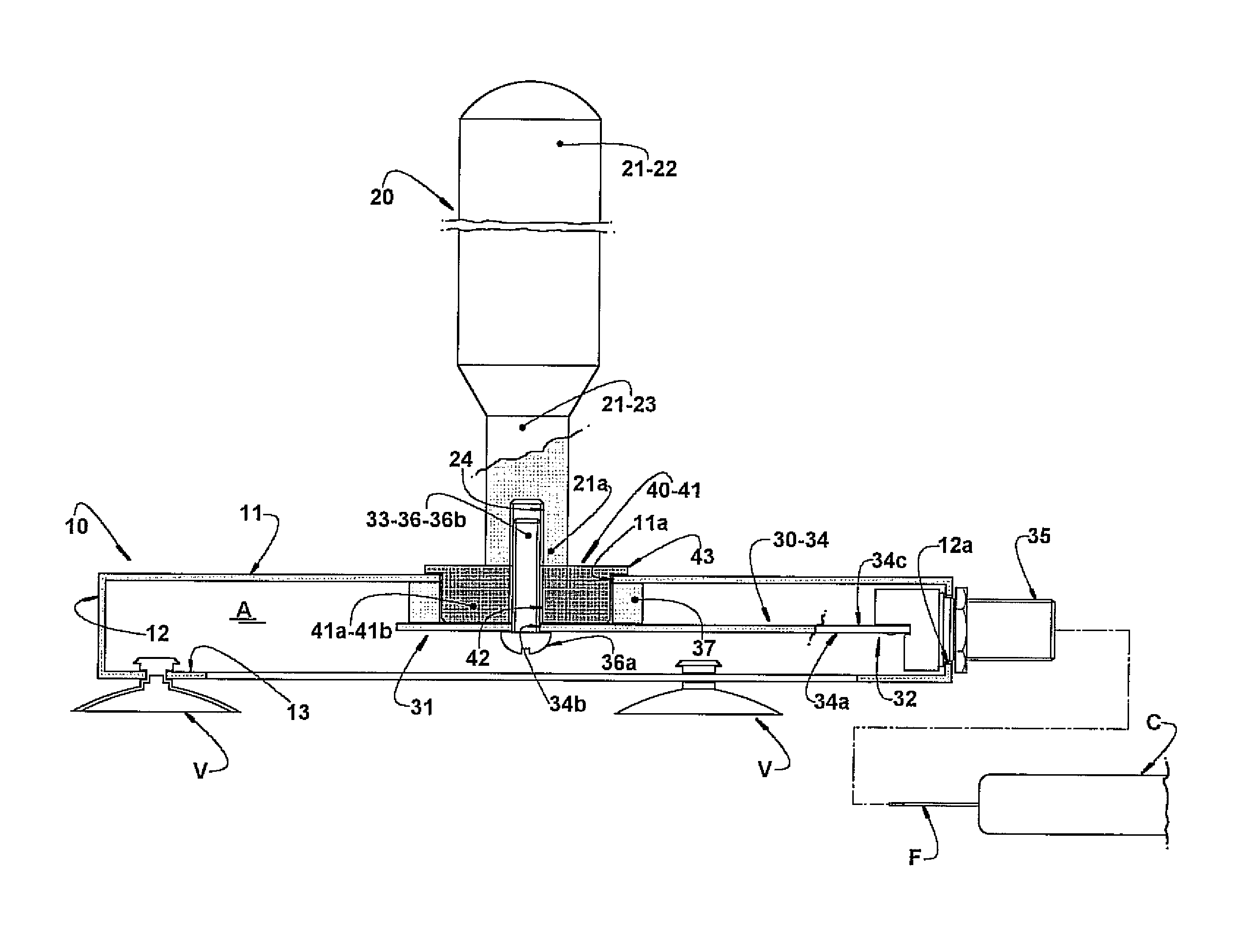 Digital TV antenna