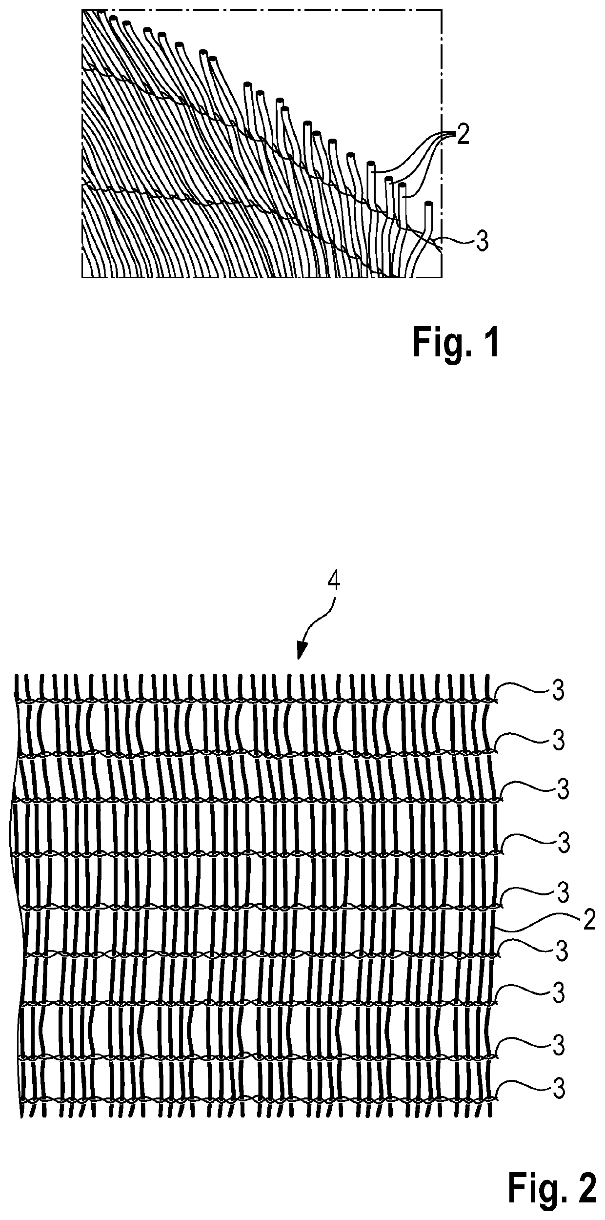 Method for producing a microchannel bundle heat exchanger