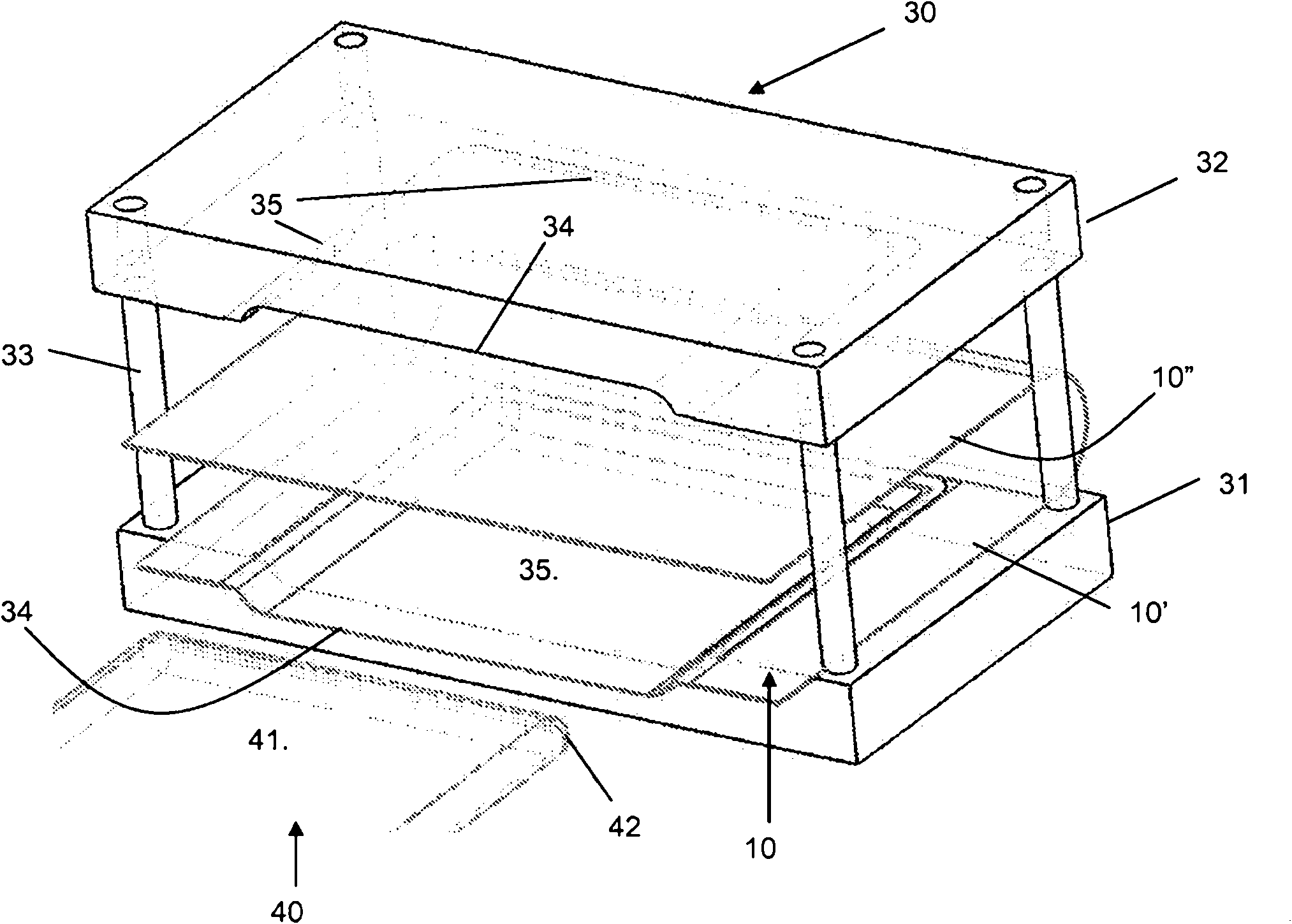 Manufacture of bags for containing biological specimens