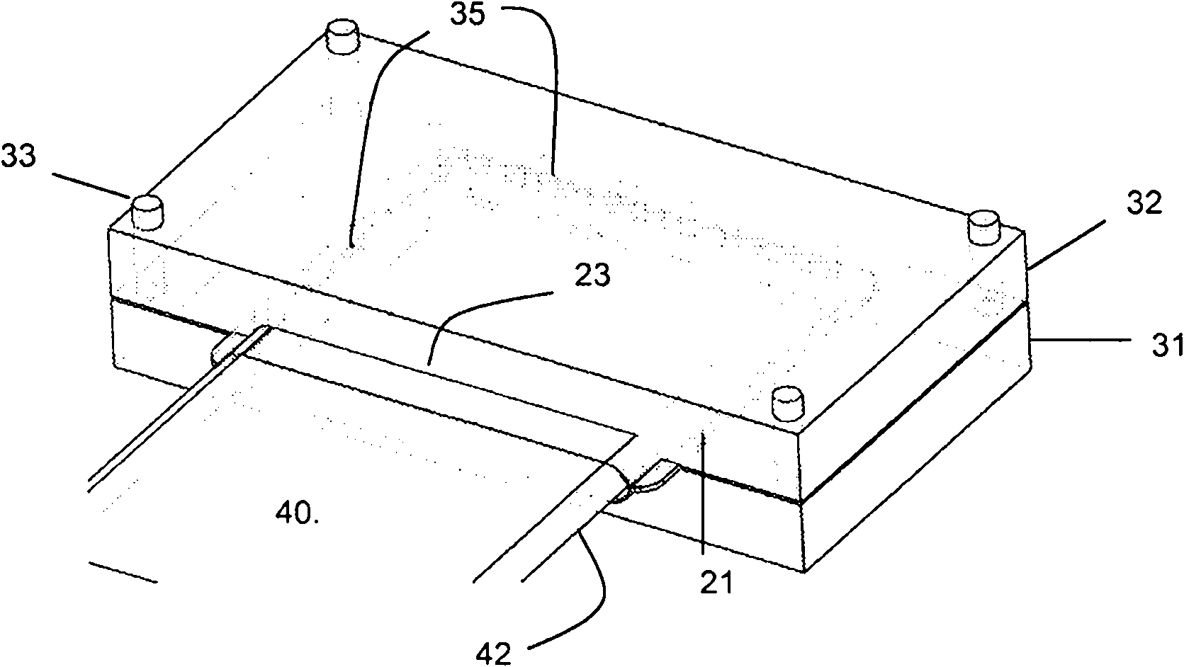 Manufacture of bags for containing biological specimens