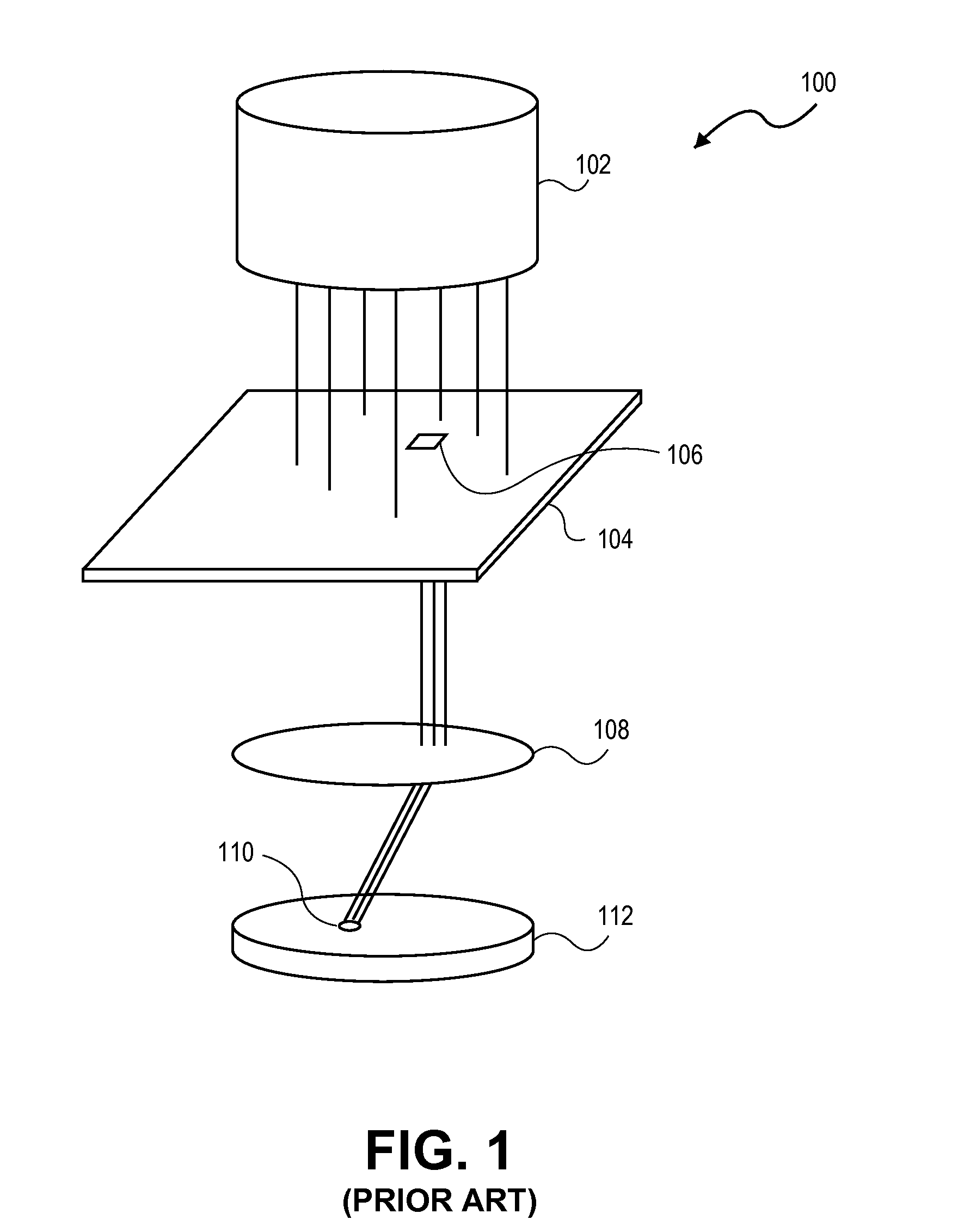 Method for fracturing circular patterns and for manufacturing a semiconductor device
