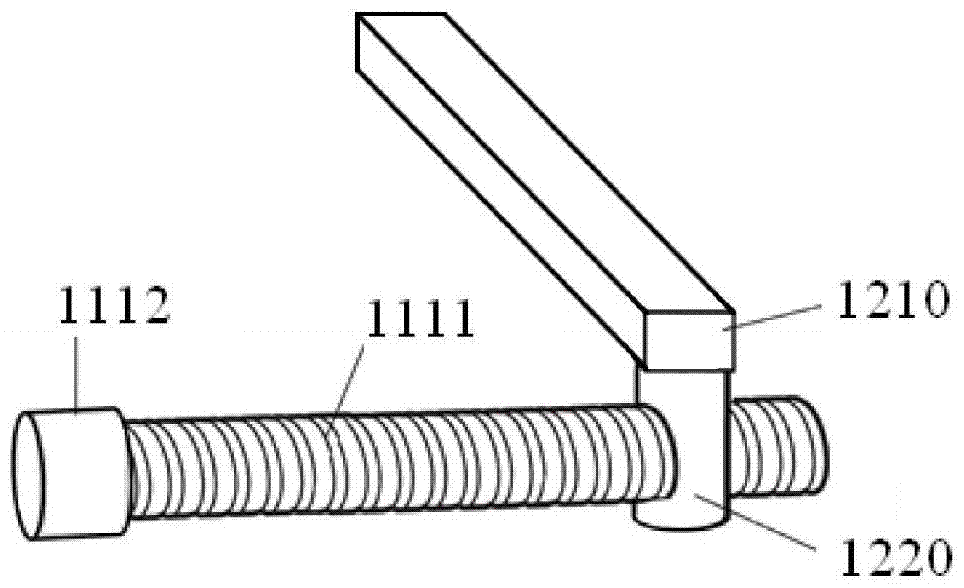 A cassette and substrate transfer device