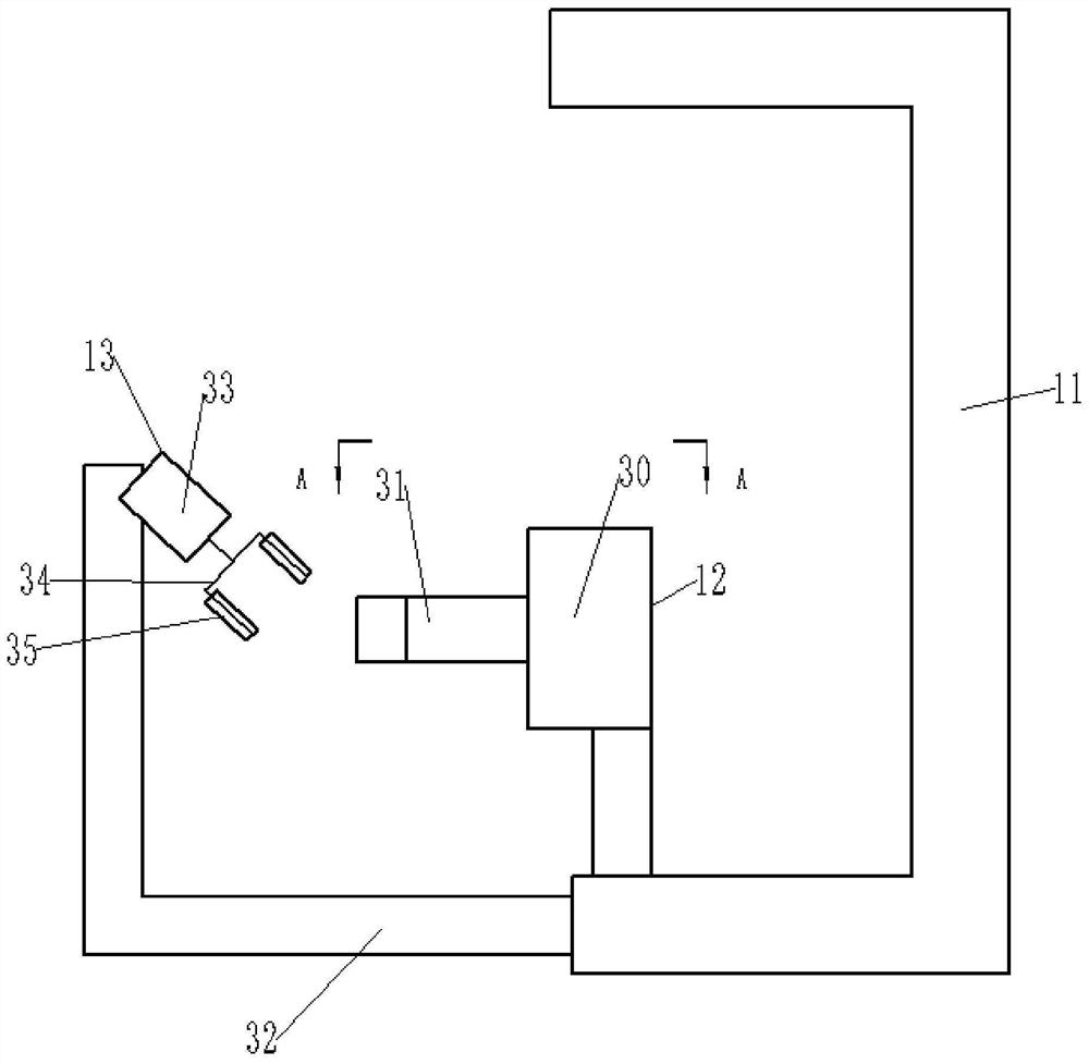 Head, neck and face movement device for hemiplegic patient