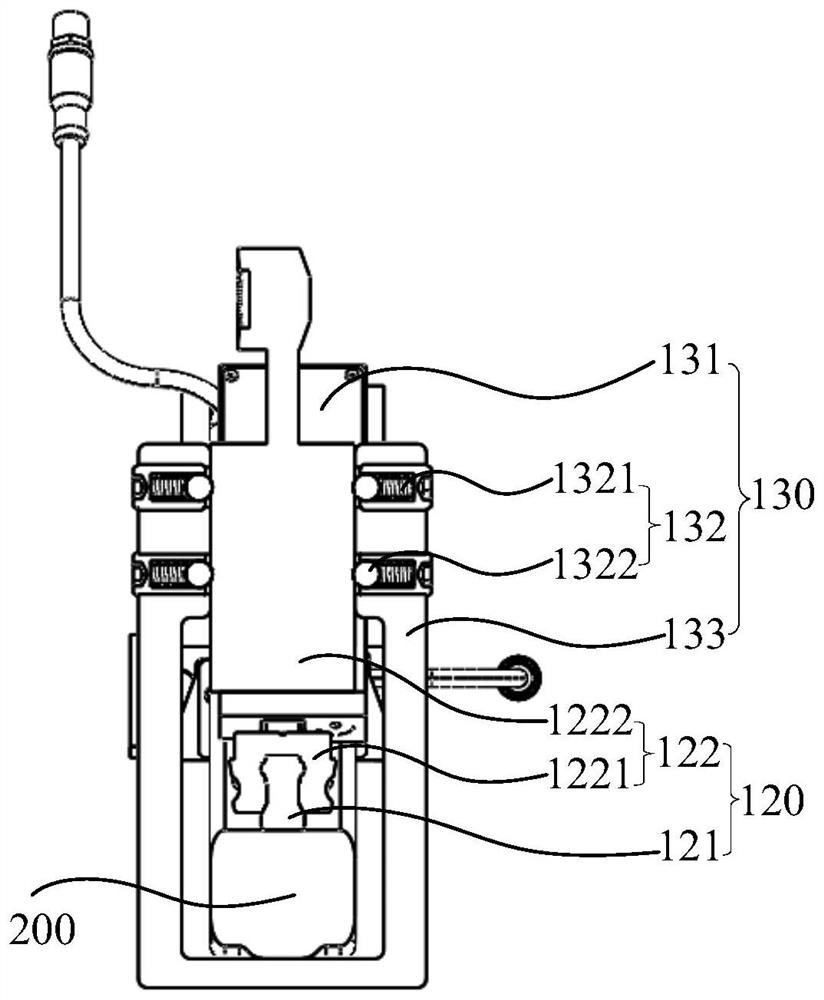 Surgical assistant robot system, support unlocking mechanism and unlocking method thereof