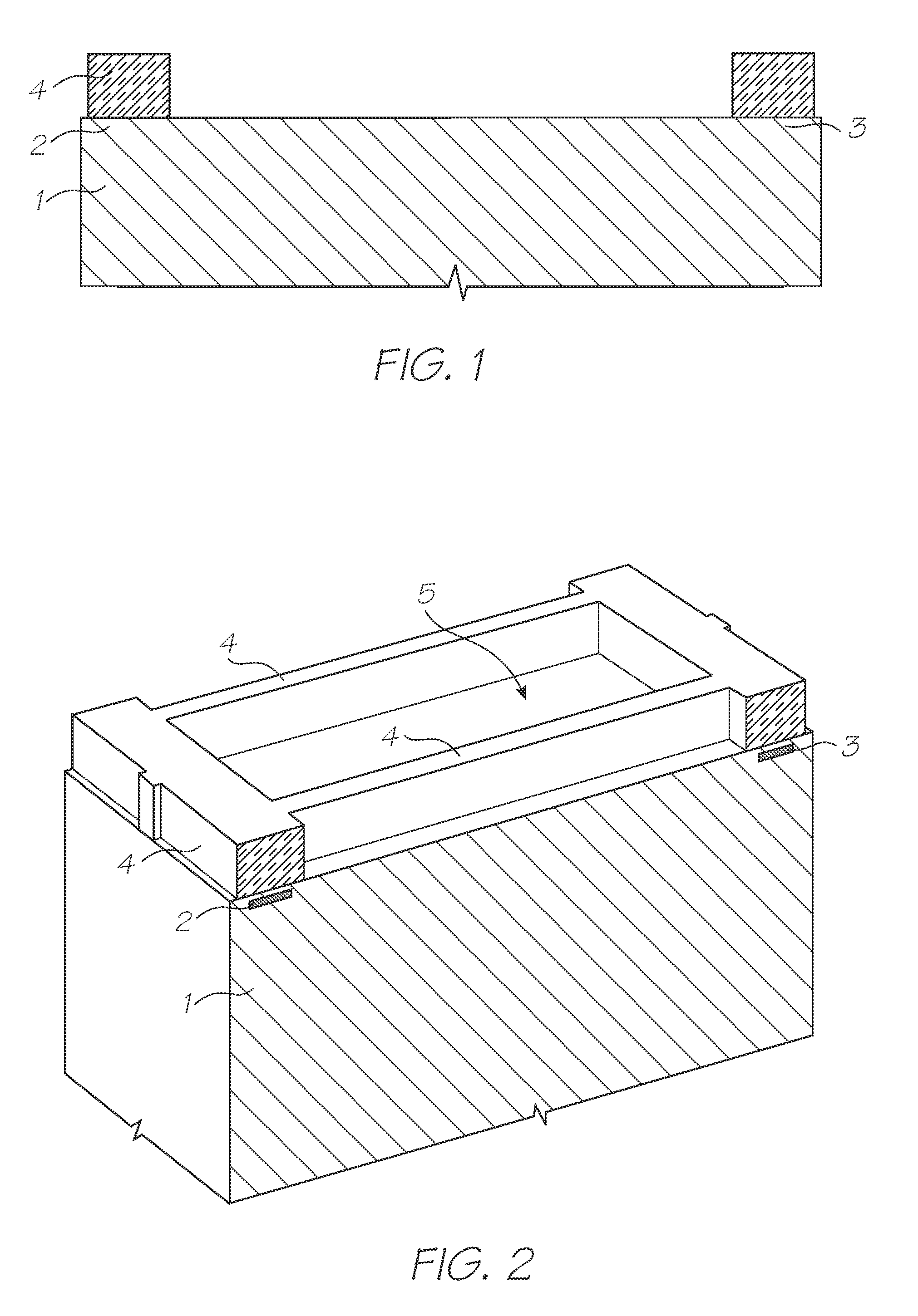 Inkjet printhead with join regions seamlessly compensated by directional nozzles