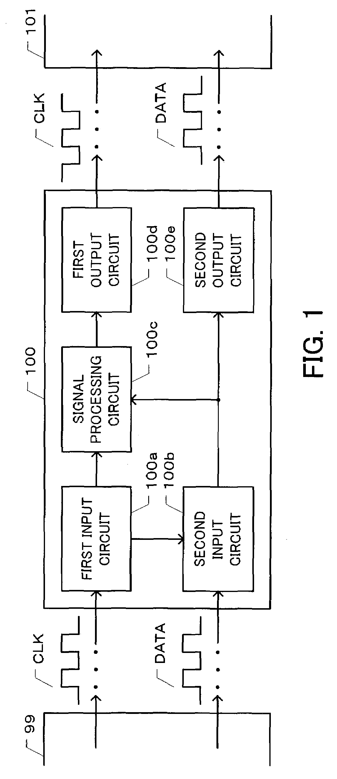 Semiconductor device, display device, and signal transmission system