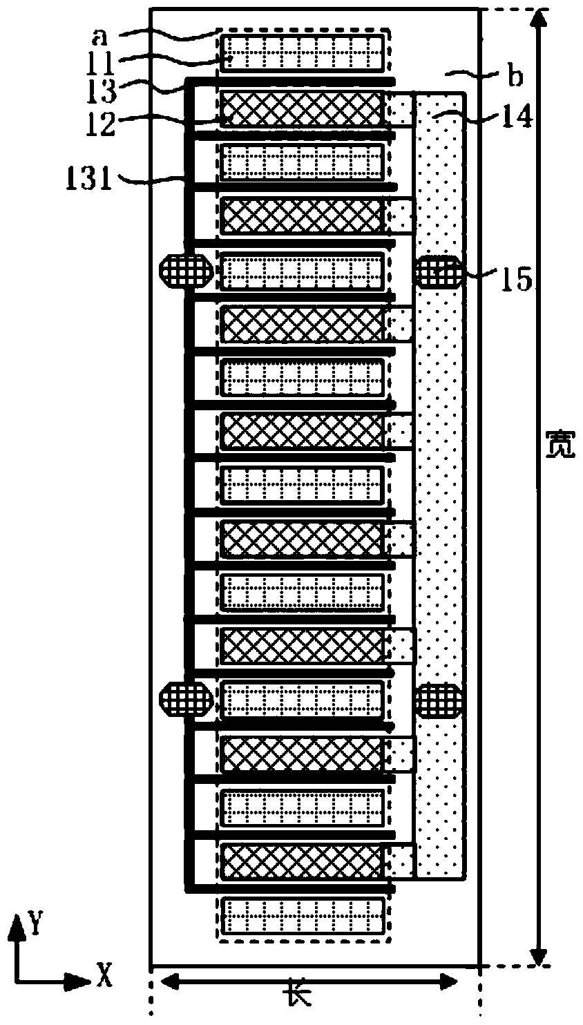 A kind of semiconductor device and its manufacturing method