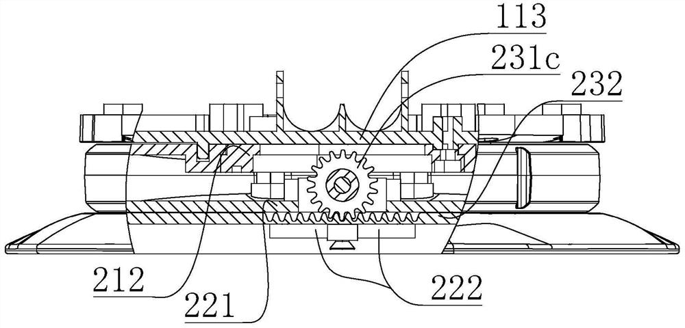 Line marking instrument and line marking method used on wall surface