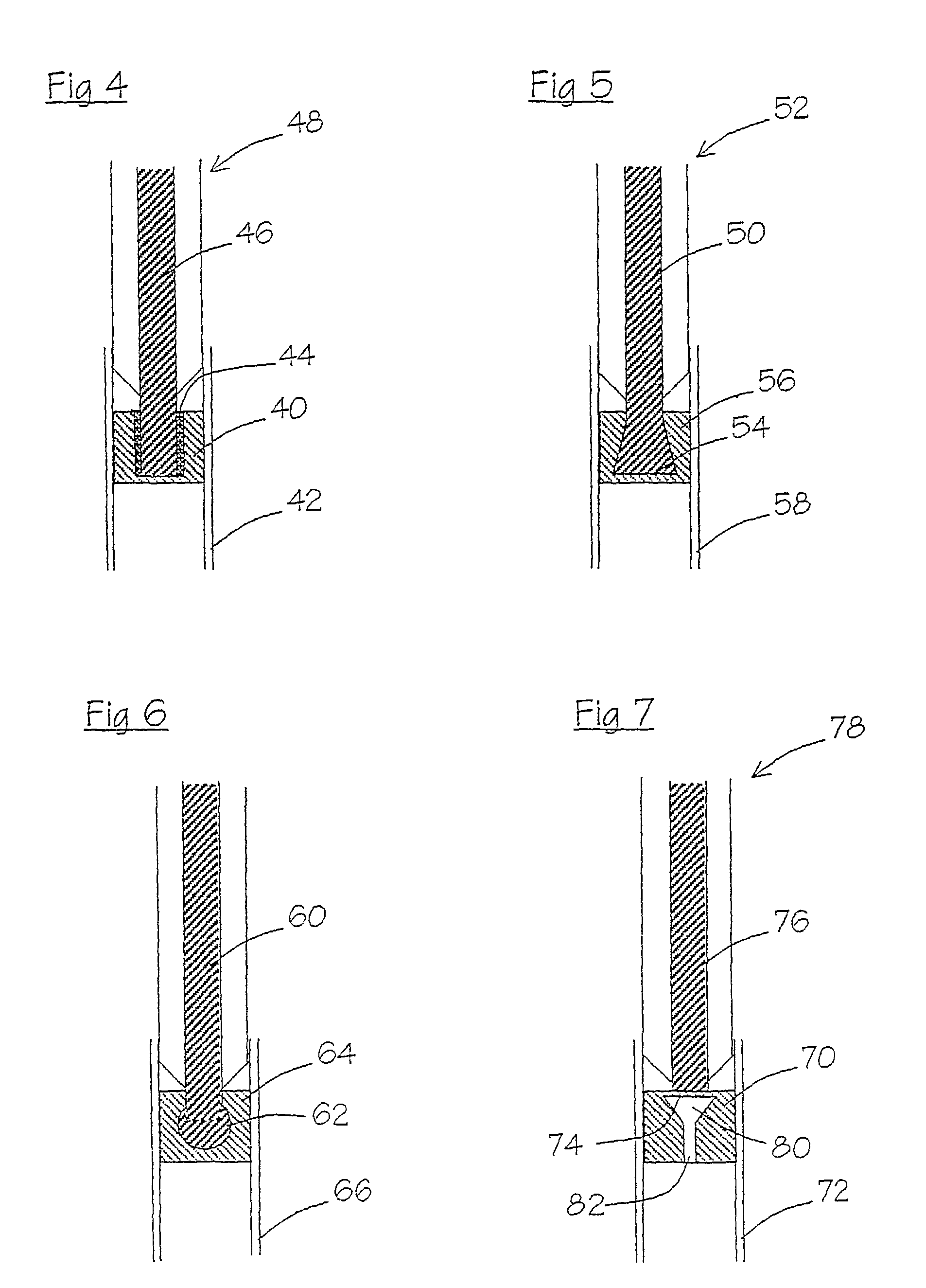 Hypodermic syringe with passive aspiration feature