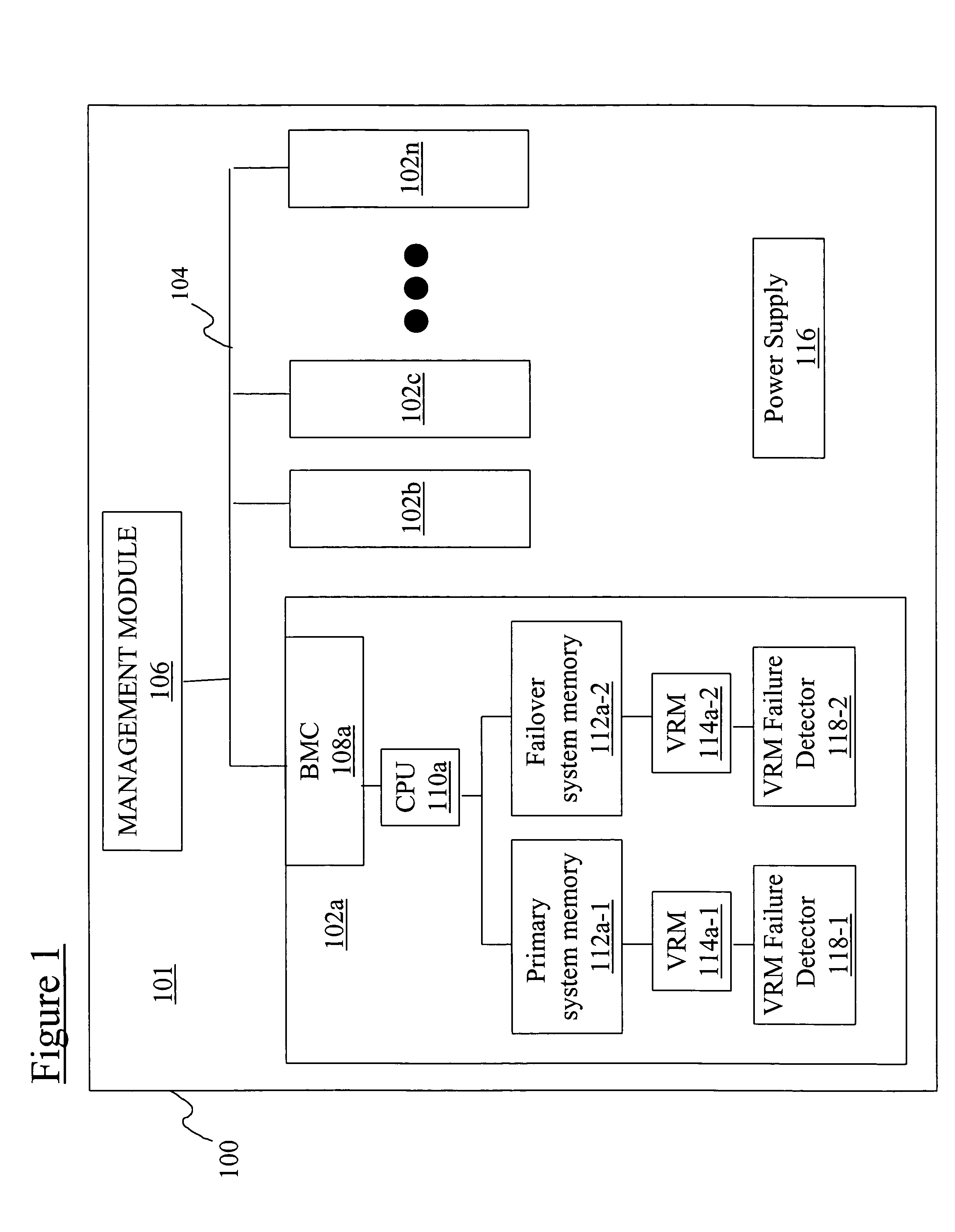 Monitoring VRM-induced memory errors