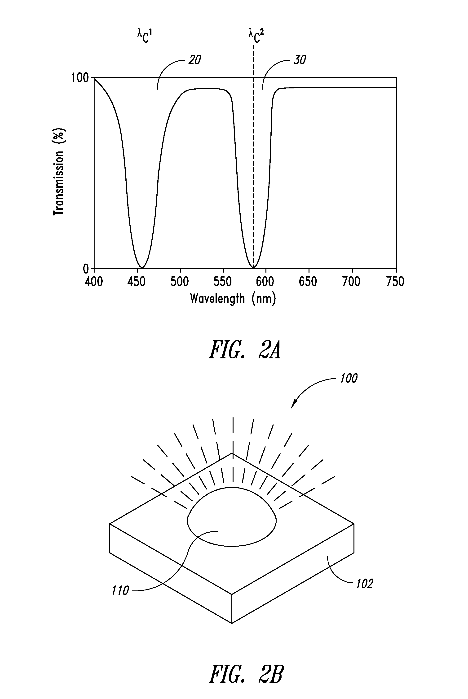 Apparatus, method to enhance color contrast in phosphor-based solid state lights
