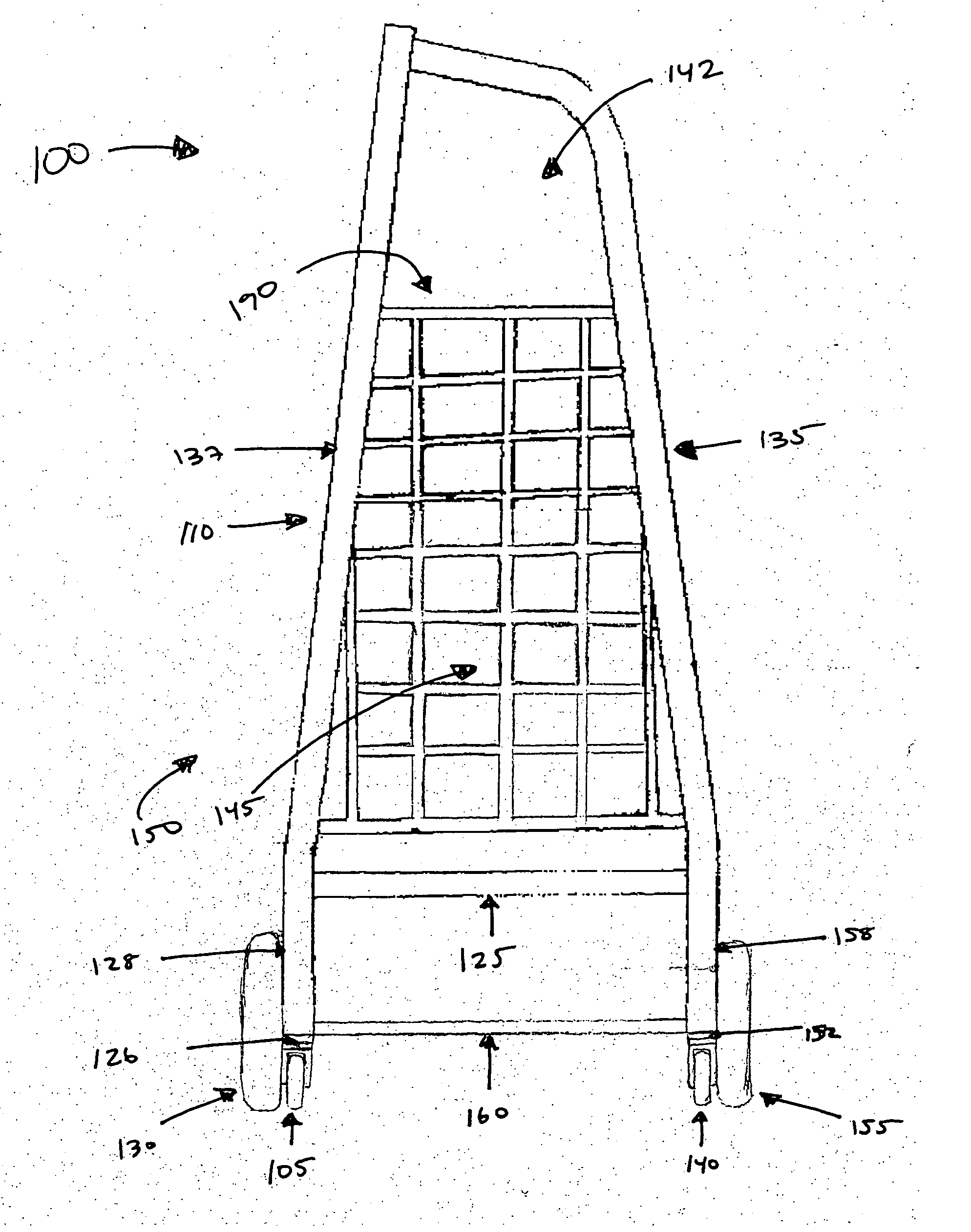 Mobile storage, transport and demonstration apparatus