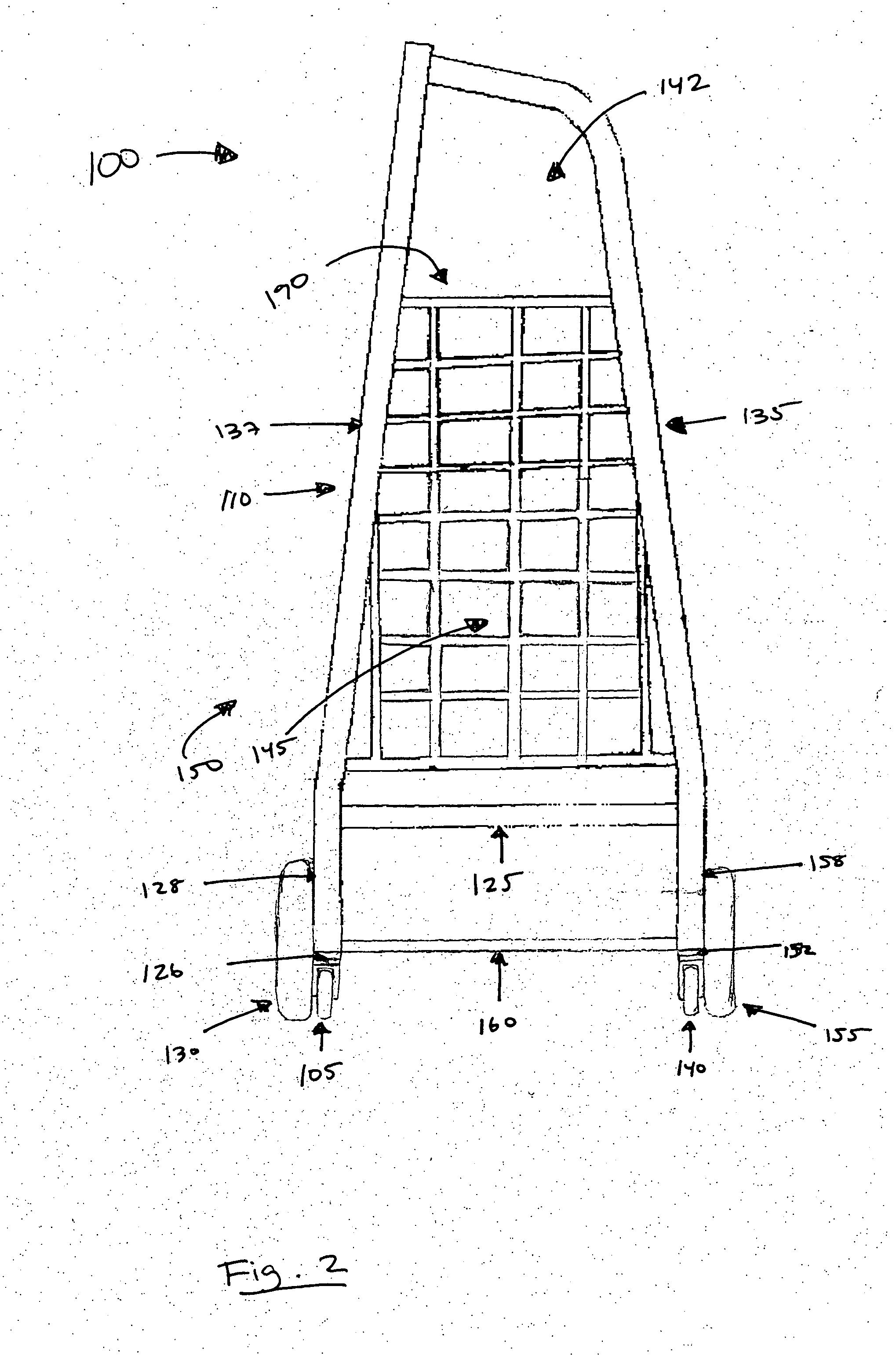 Mobile storage, transport and demonstration apparatus