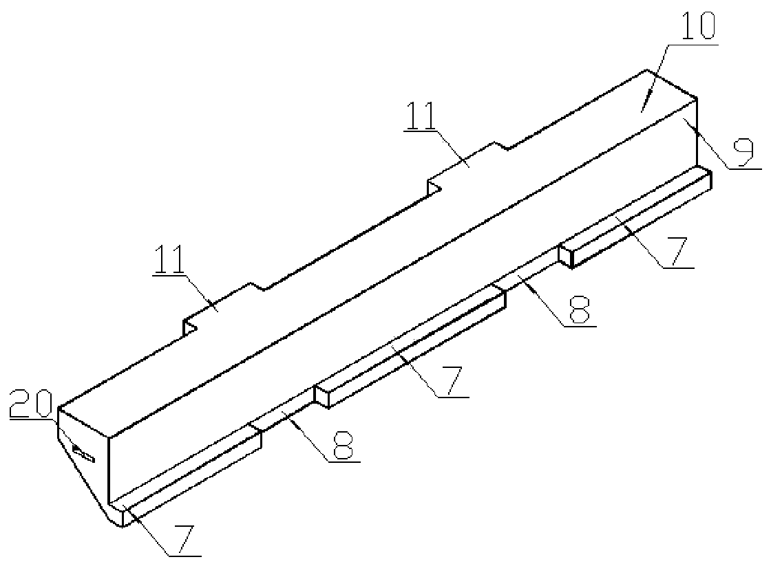 Fully-fabricated stair system and fabrication method