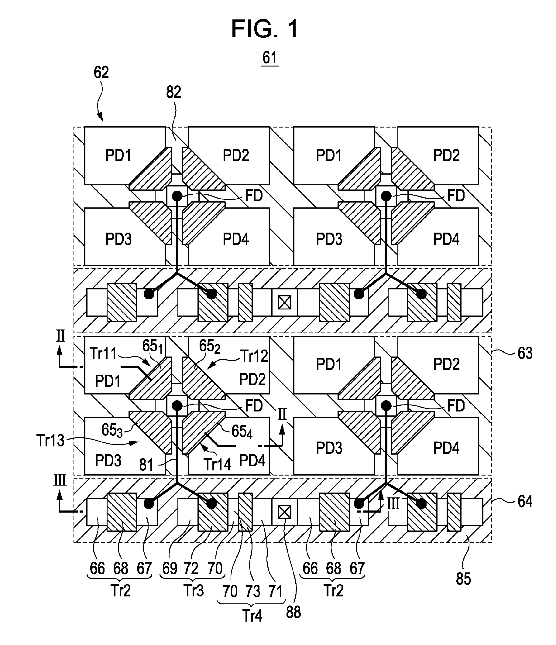 Solid-state imaging device and method for manufacturing solid-state imaging device, and electronic device