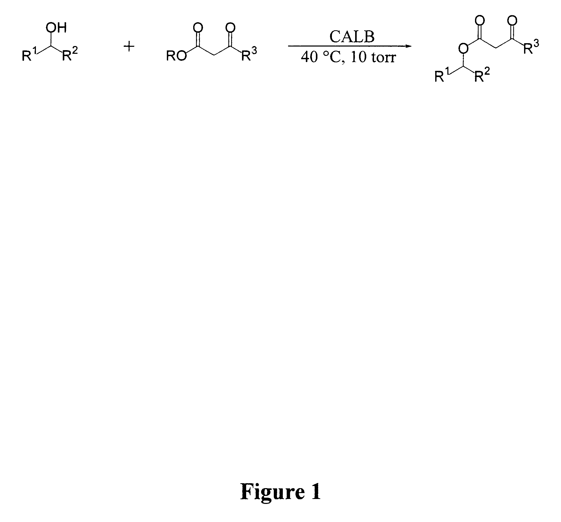 Synthesis of B-keto esters