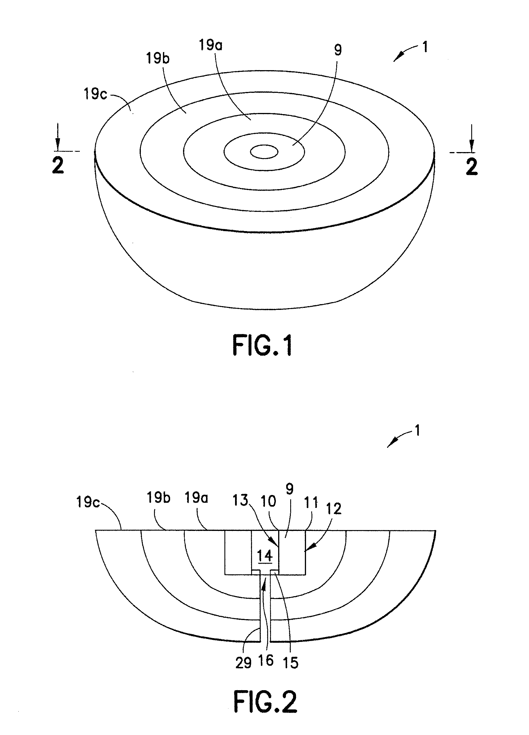 System and method for fabricating a dental healing abutment