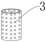 A three-dimensional indoor cultivation device for North American crabapple