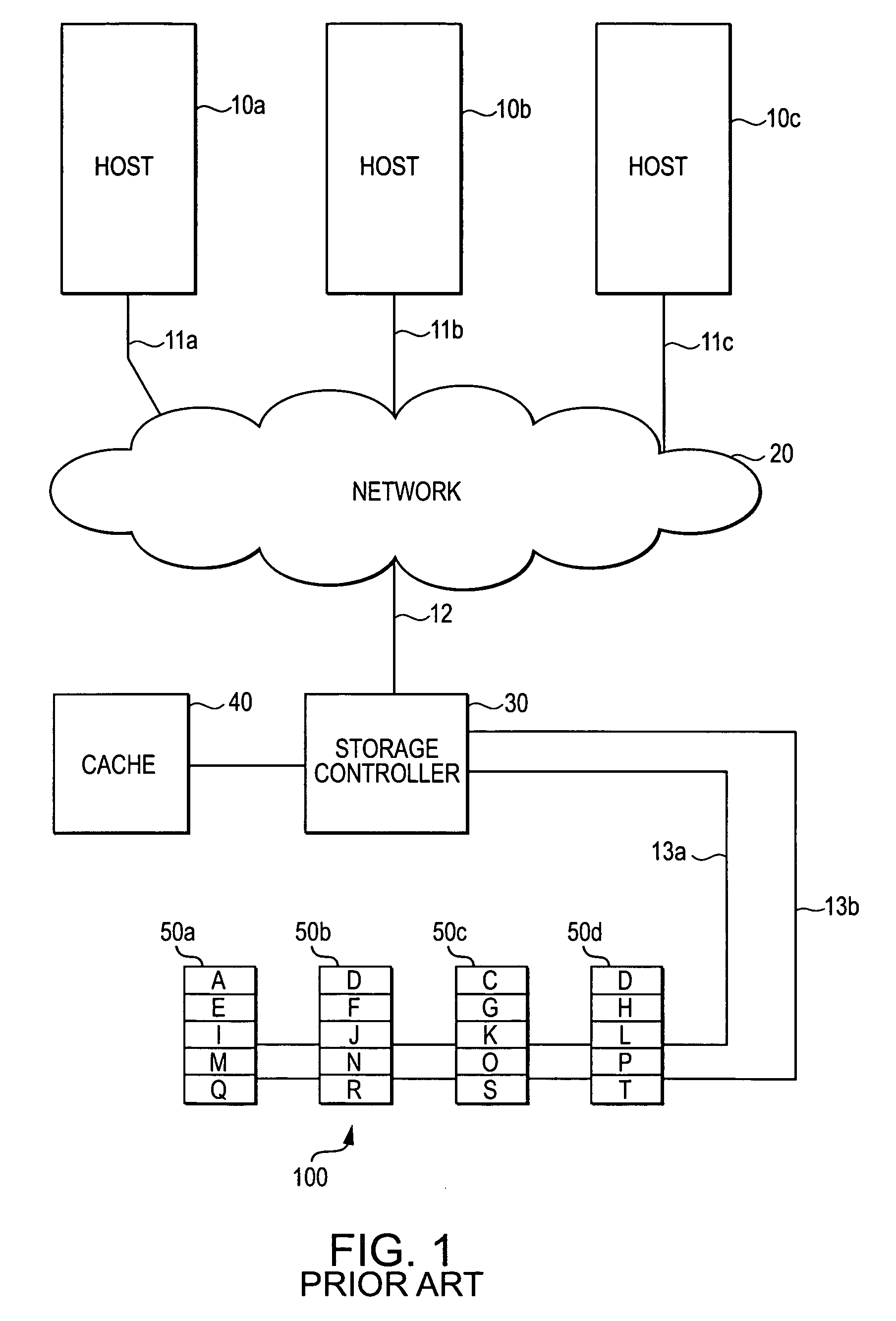 System and method for maintaining cache coherency without external controller intervention