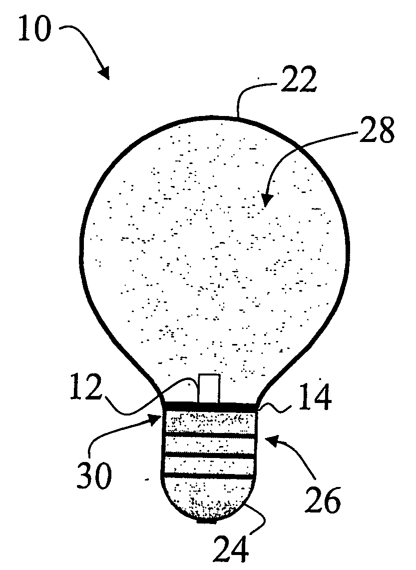 Led-Based Light Bulb