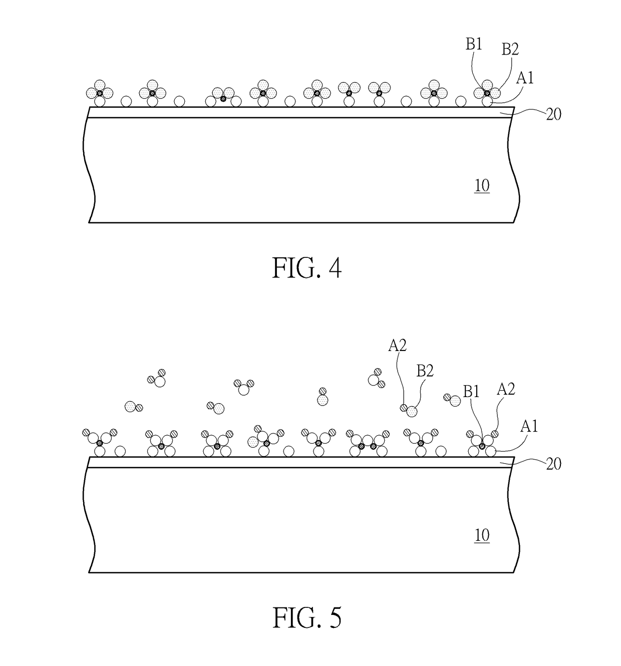 Method of forming high dielectric constant dielectric layer by atomic layer deposition