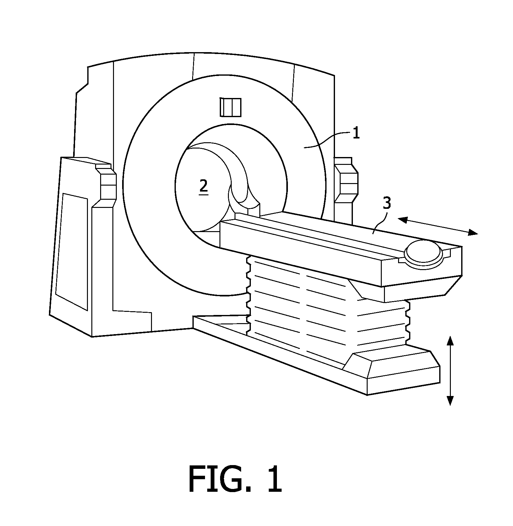 Power supply for an X-ray generator system