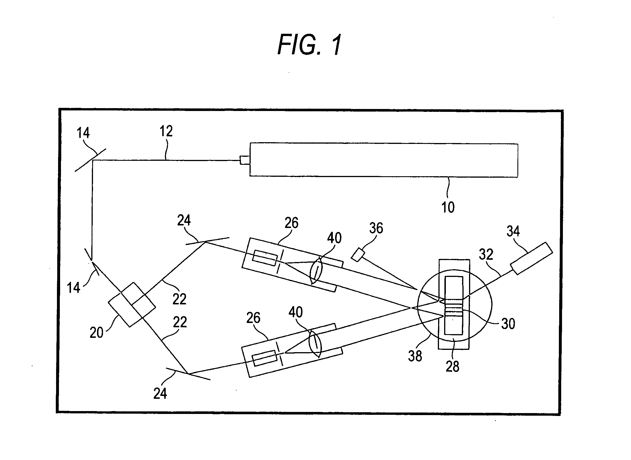 Hologram recording method and hologram recording material