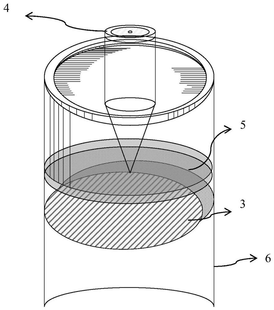 Aluminum-based self-heating agent self-heating device at extreme low temperature and its application