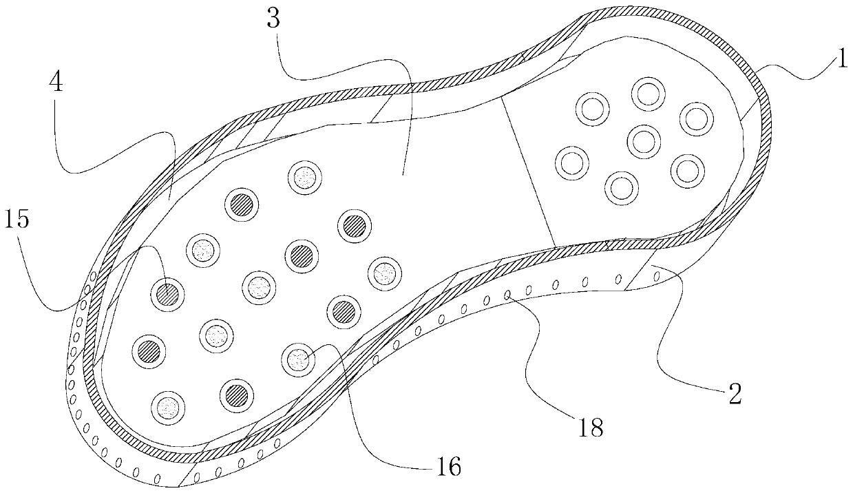 Shoe with remote real-time positioning and health-care functions