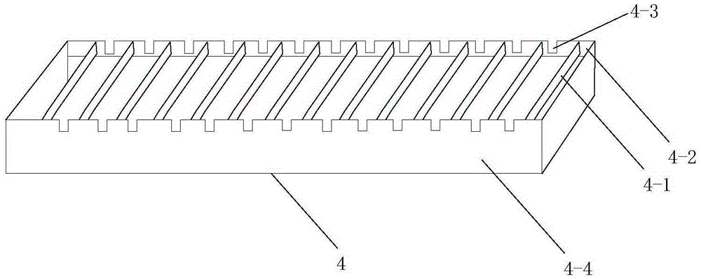 Novel heating radiator transportation cart