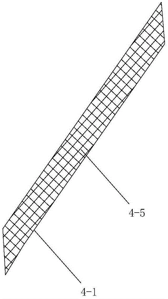 Novel heating radiator transportation cart