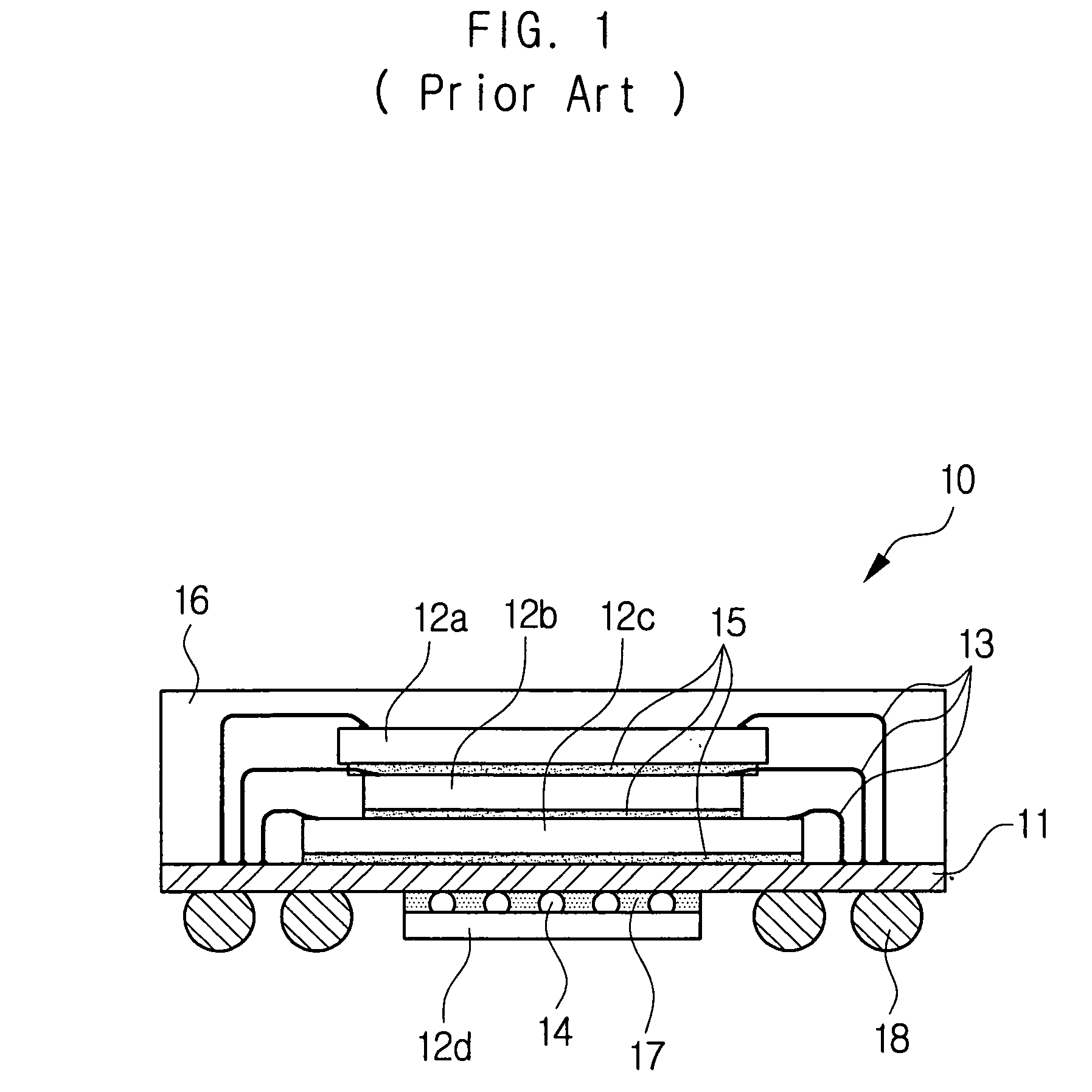 Chip-embedded interposer structure and fabrication method thereof, wafer level stack structure and resultant package structure