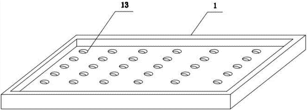 Multifunctional tuberculosis examination assisting device