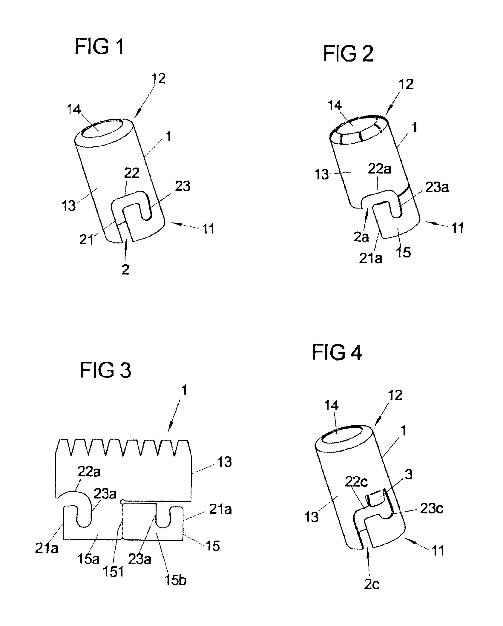 Devices for passenger protection systems of a vehicle