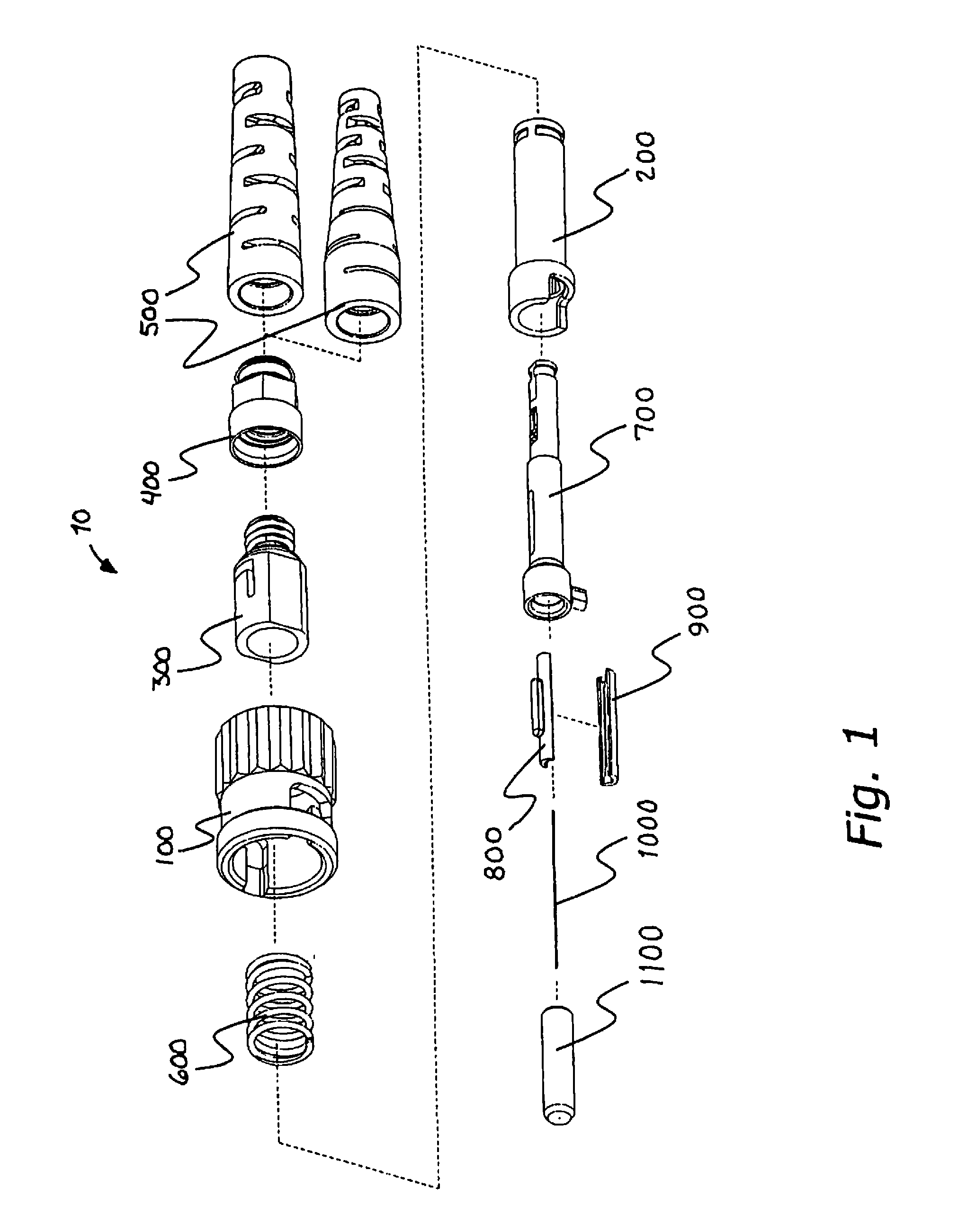 Reversible Fiber Optic Connector